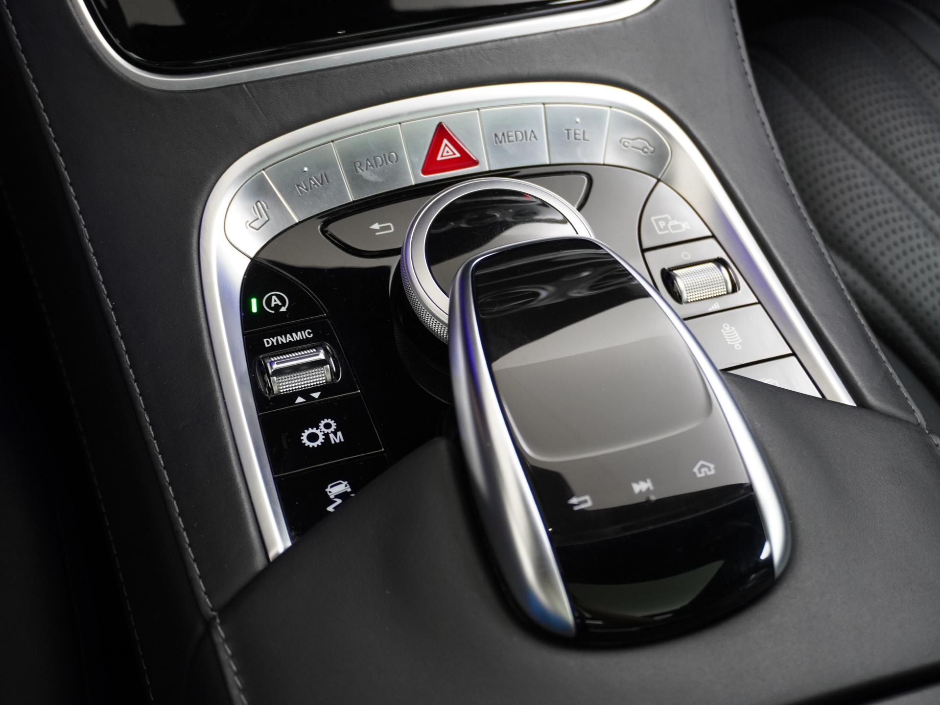 Mercedes-Benz S-Klasse AMG 63 4Matic+ Lang 43