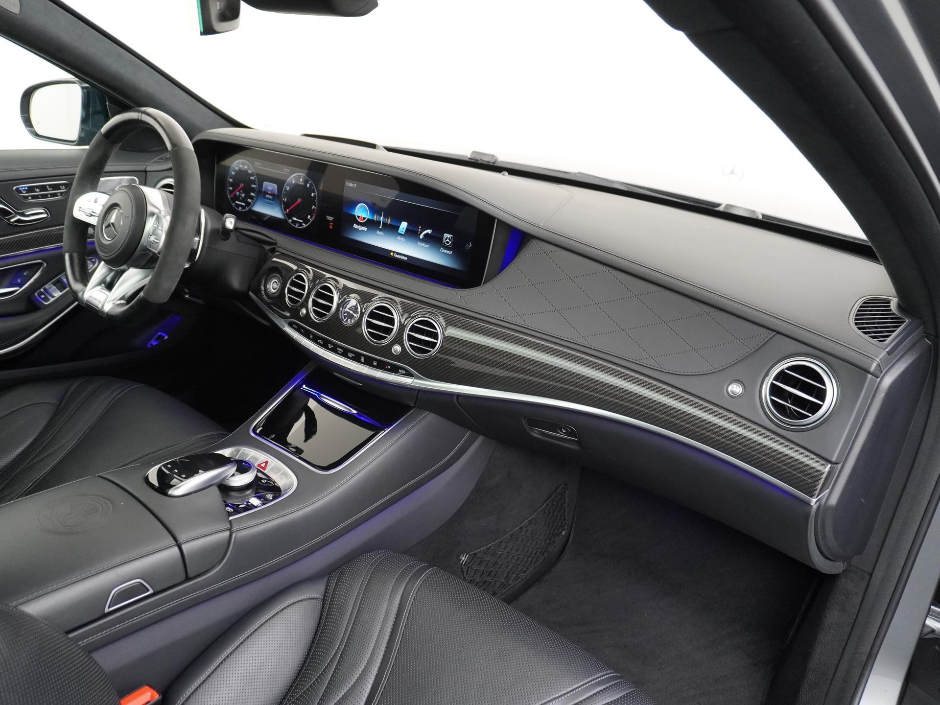 Mercedes-Benz S-Klasse AMG 63 4Matic+ Lang 45