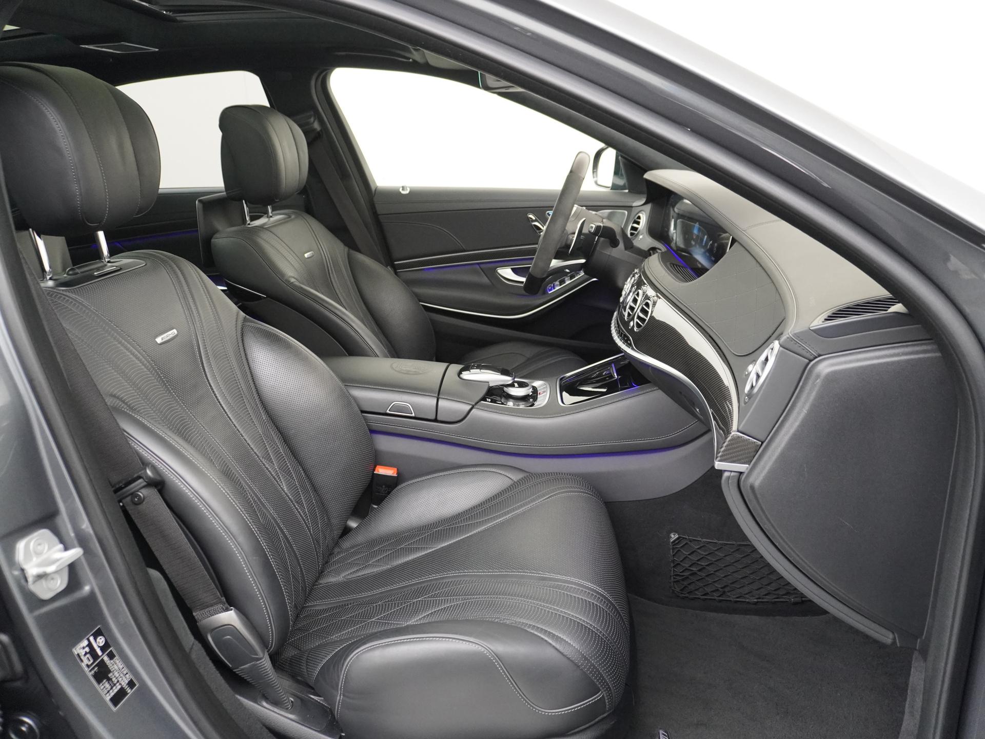 Mercedes-Benz S-Klasse AMG 63 4Matic+ Lang 46