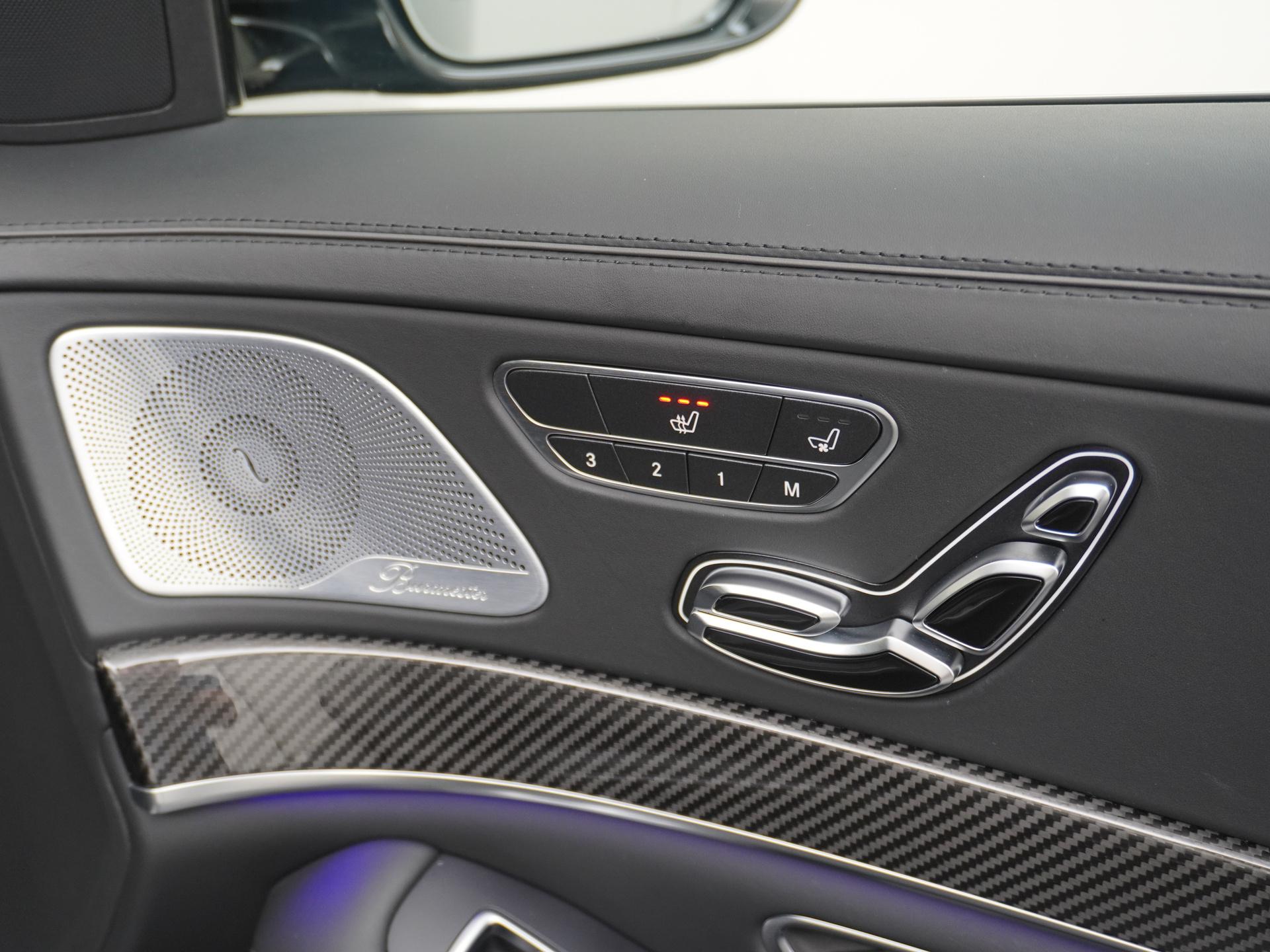 Mercedes-Benz S-Klasse AMG 63 4Matic+ Lang 47