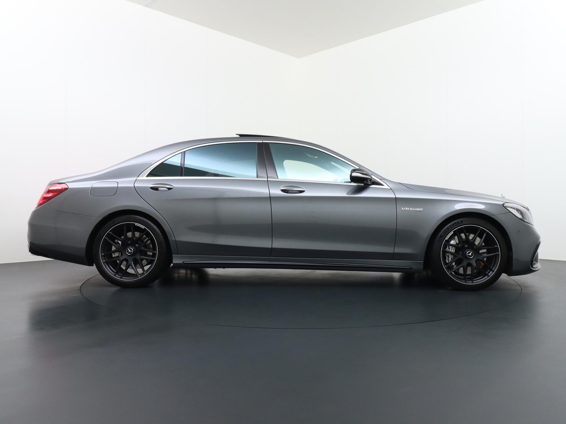 Mercedes-Benz S-Klasse AMG 63 4Matic+ Lang 49