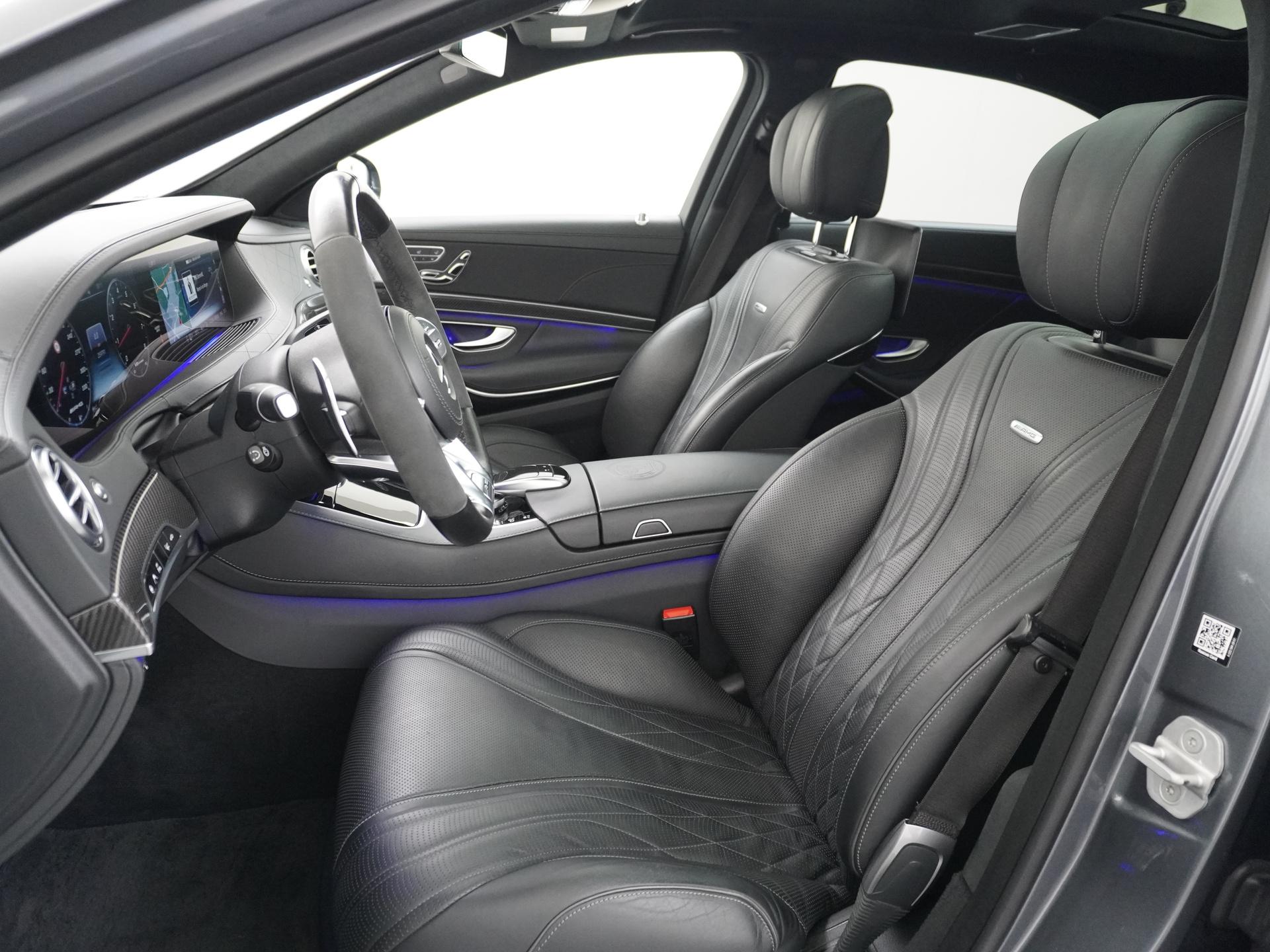 Mercedes-Benz S-Klasse AMG 63 4Matic+ Lang 5