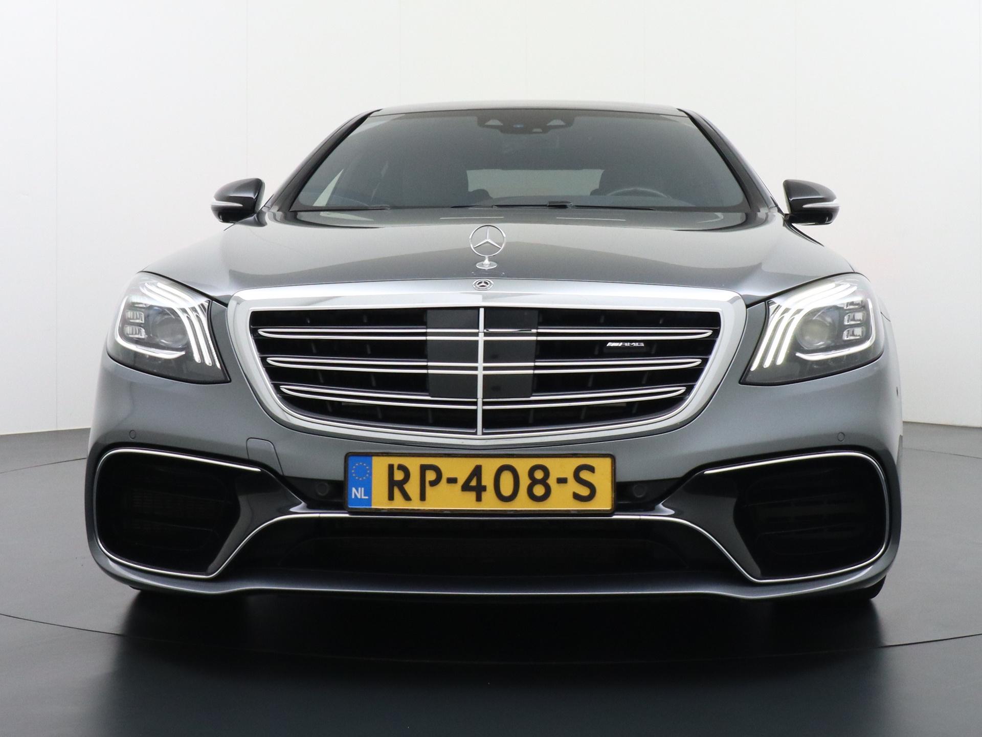 Mercedes-Benz S-Klasse AMG 63 4Matic+ Lang 50