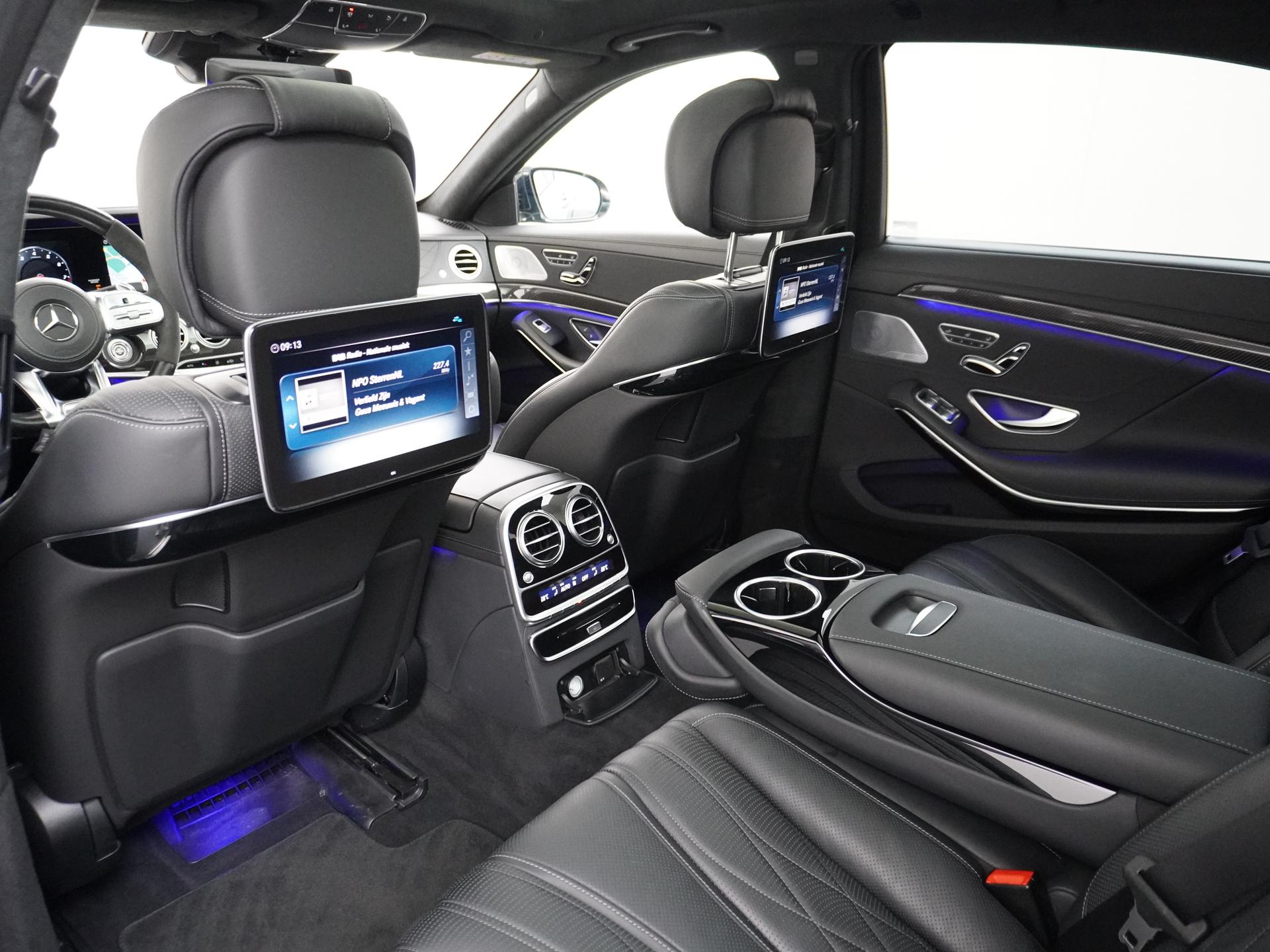 Mercedes-Benz S-Klasse AMG 63 4Matic+ Lang 6