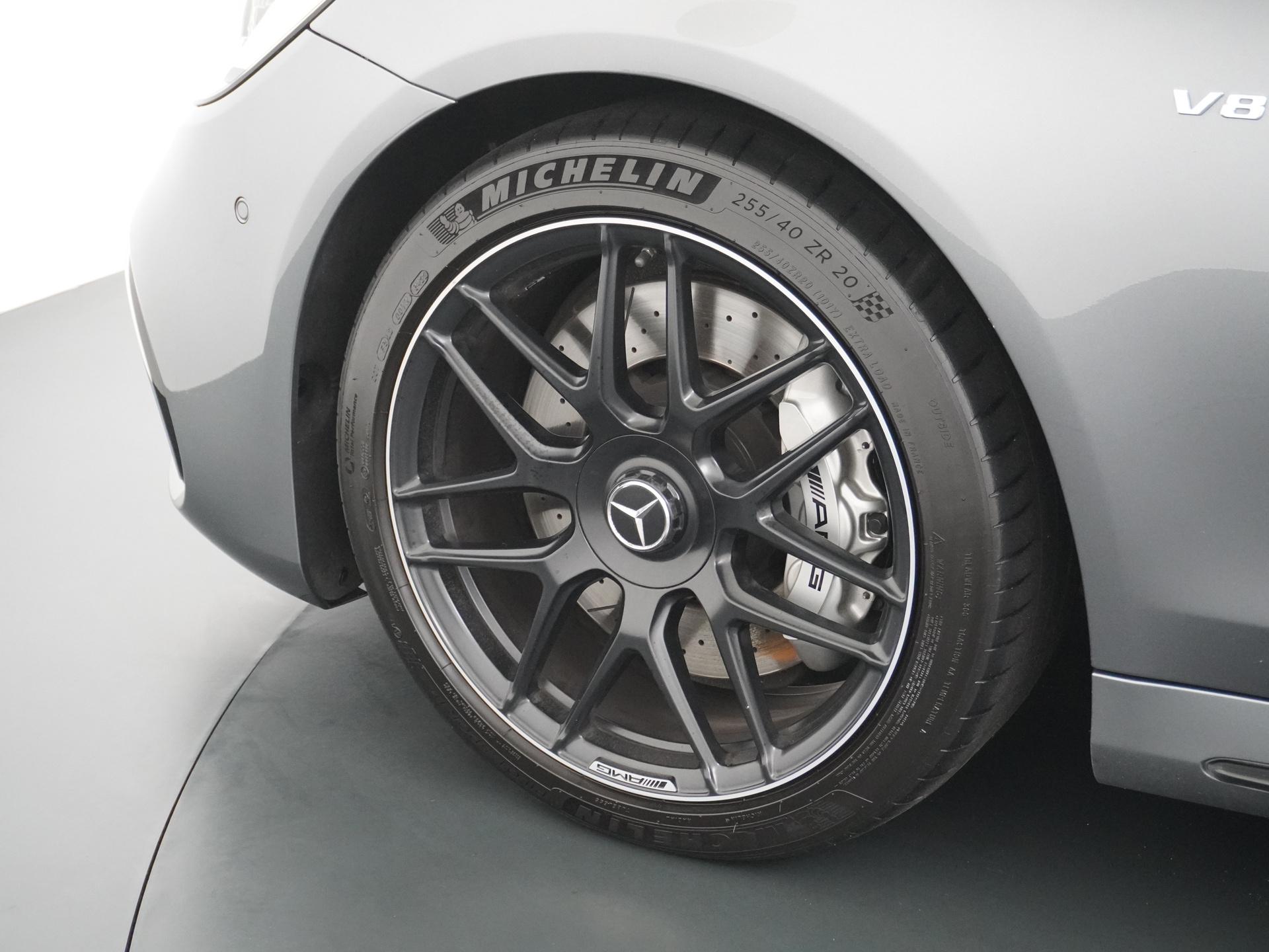 Mercedes-Benz S-Klasse AMG 63 4Matic+ Lang 9