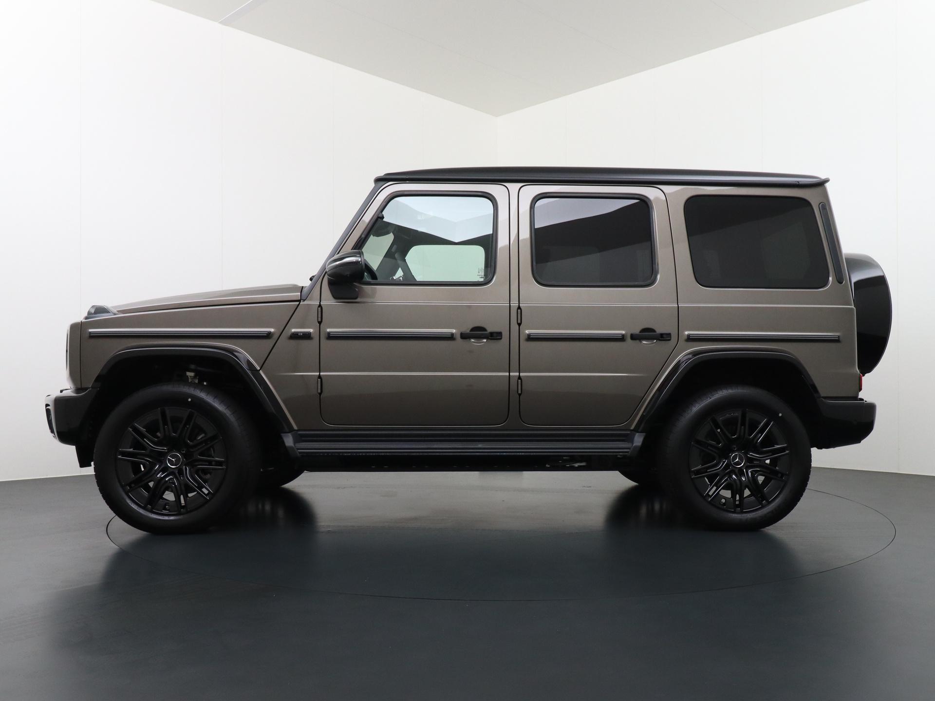 Mercedes-Benz G-Klasse 580 met EQ-Technologie 116 kWh Accu 1