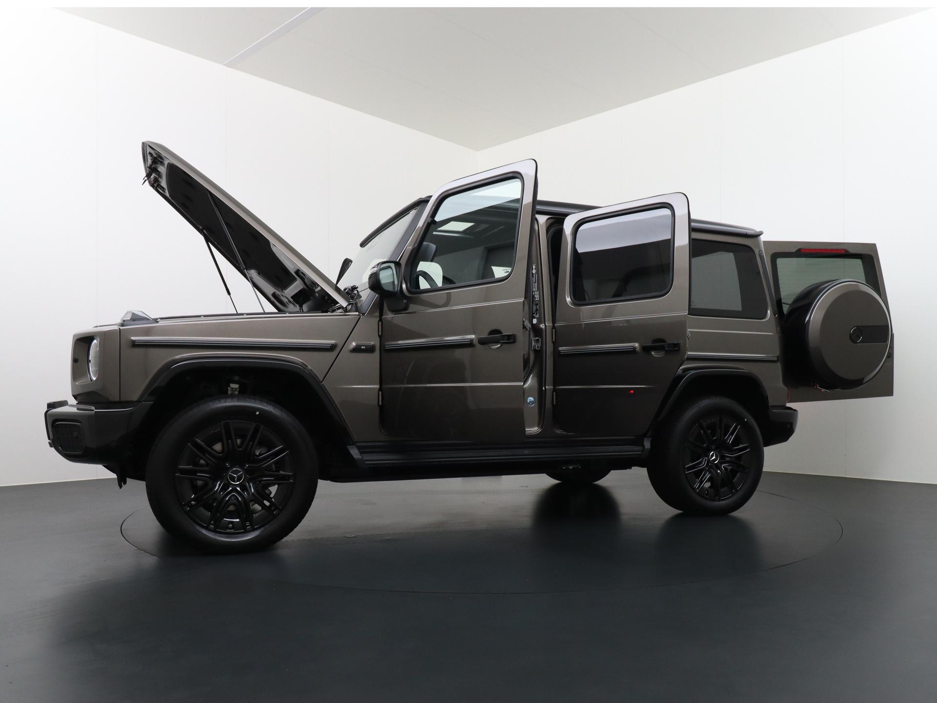 Mercedes-Benz G-Klasse 580 met EQ-Technologie 116 kWh Accu 10