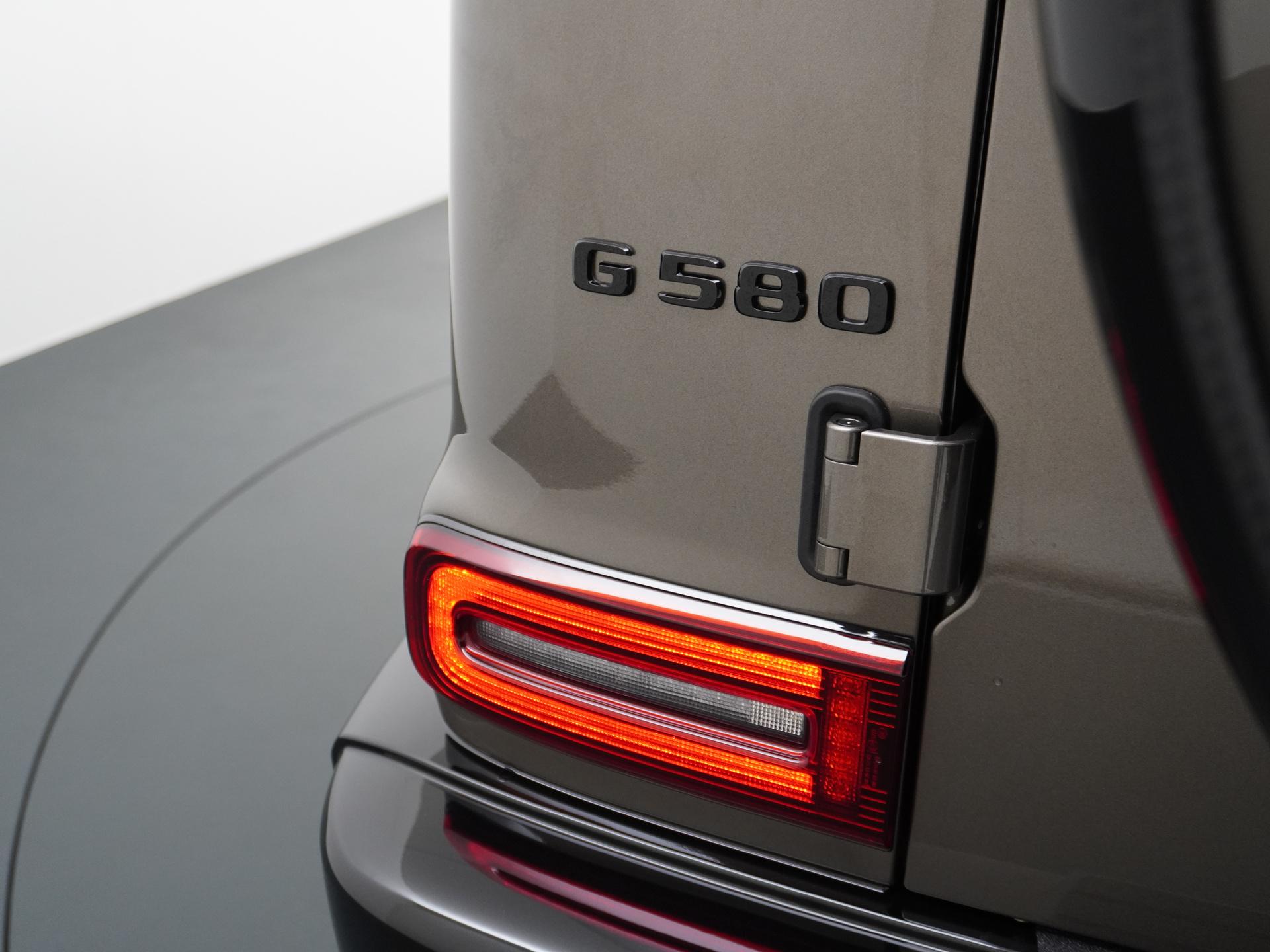 Mercedes-Benz G-Klasse 580 met EQ-Technologie 116 kWh Accu 11