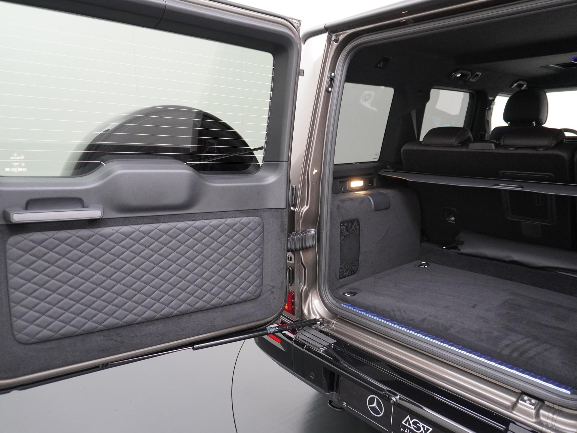Mercedes-Benz G-Klasse 580 met EQ-Technologie 116 kWh Accu 12