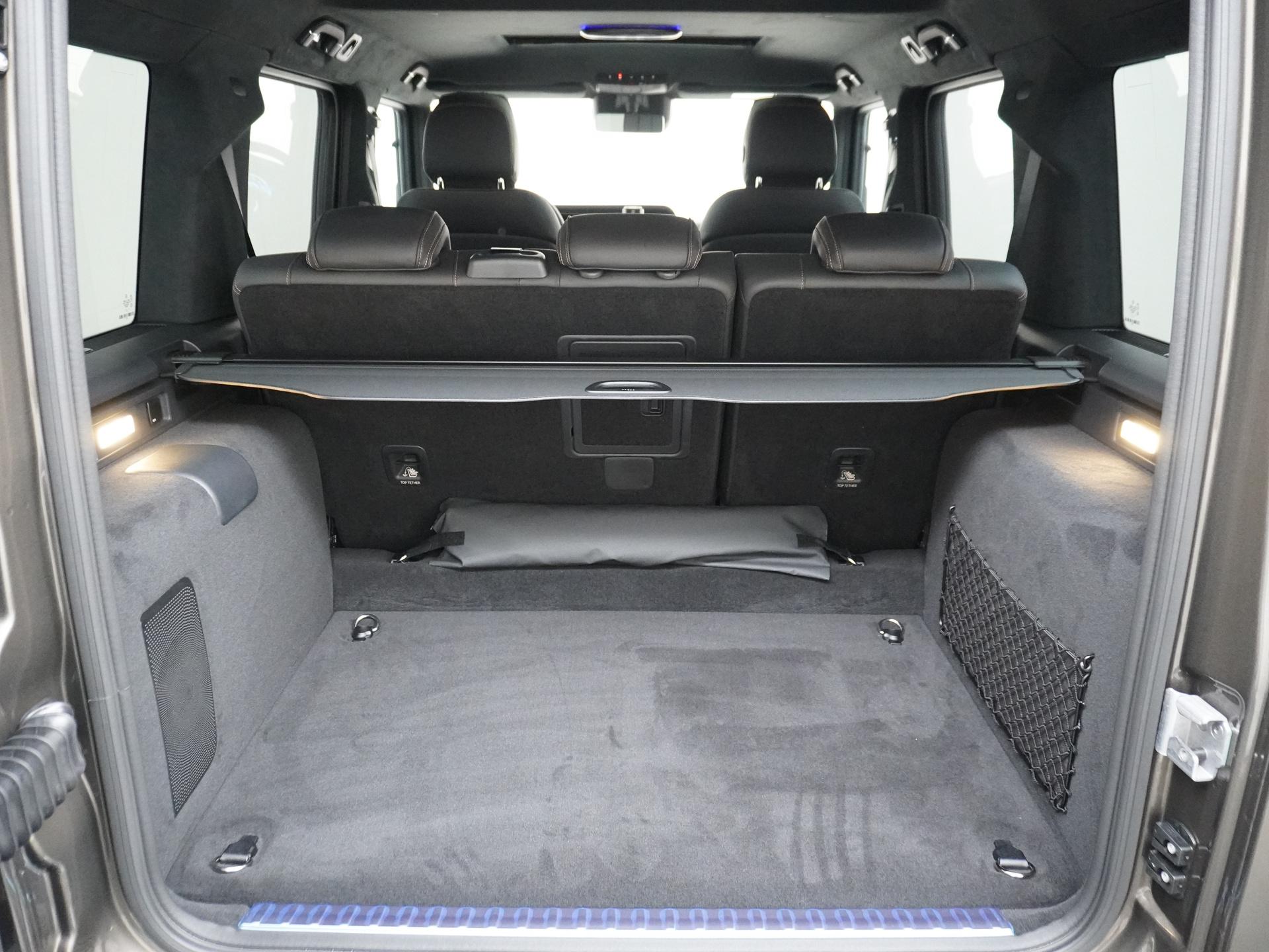 Mercedes-Benz G-Klasse 580 met EQ-Technologie 116 kWh Accu 13