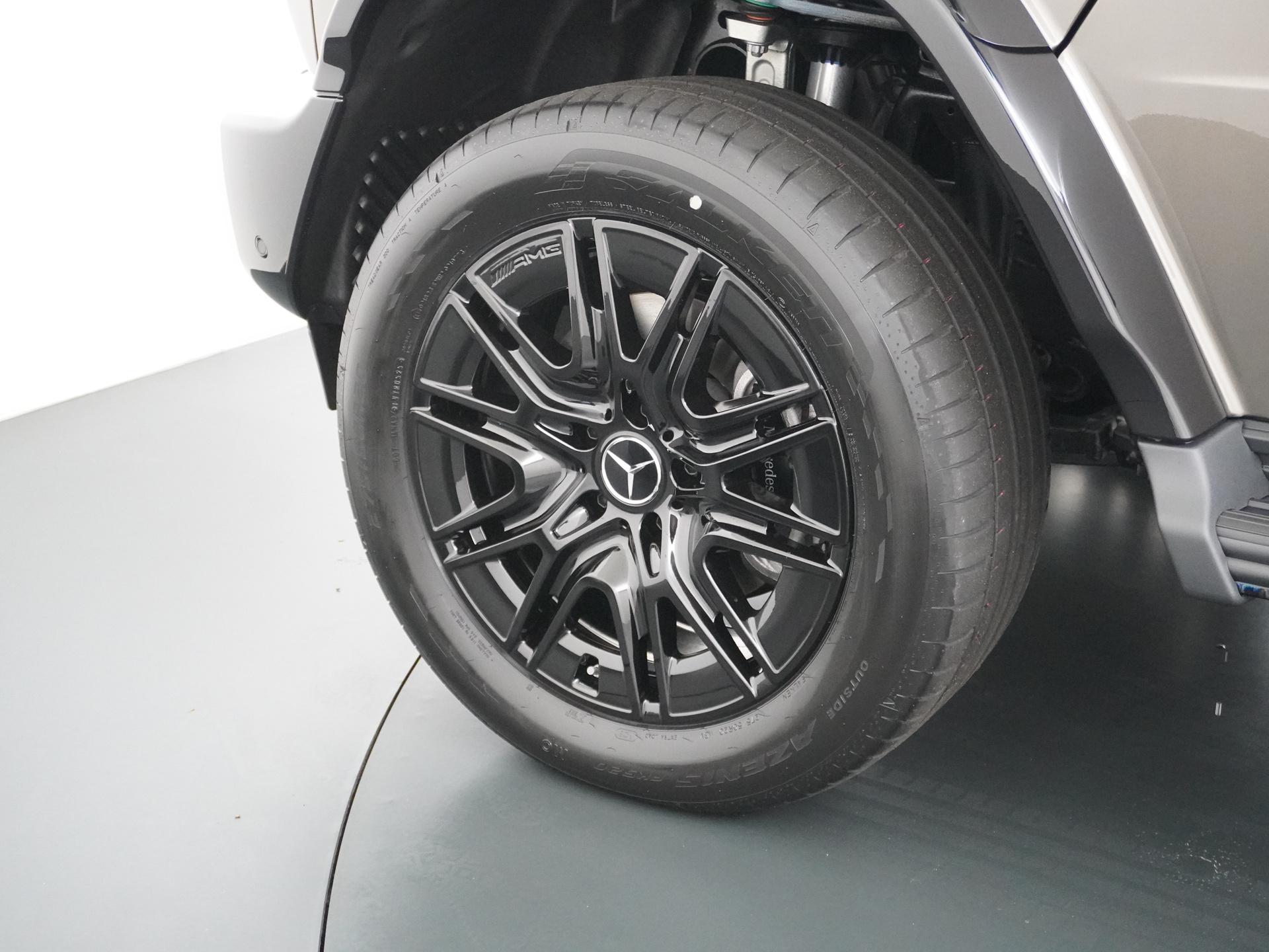 Mercedes-Benz G-Klasse 580 met EQ-Technologie 116 kWh Accu 14