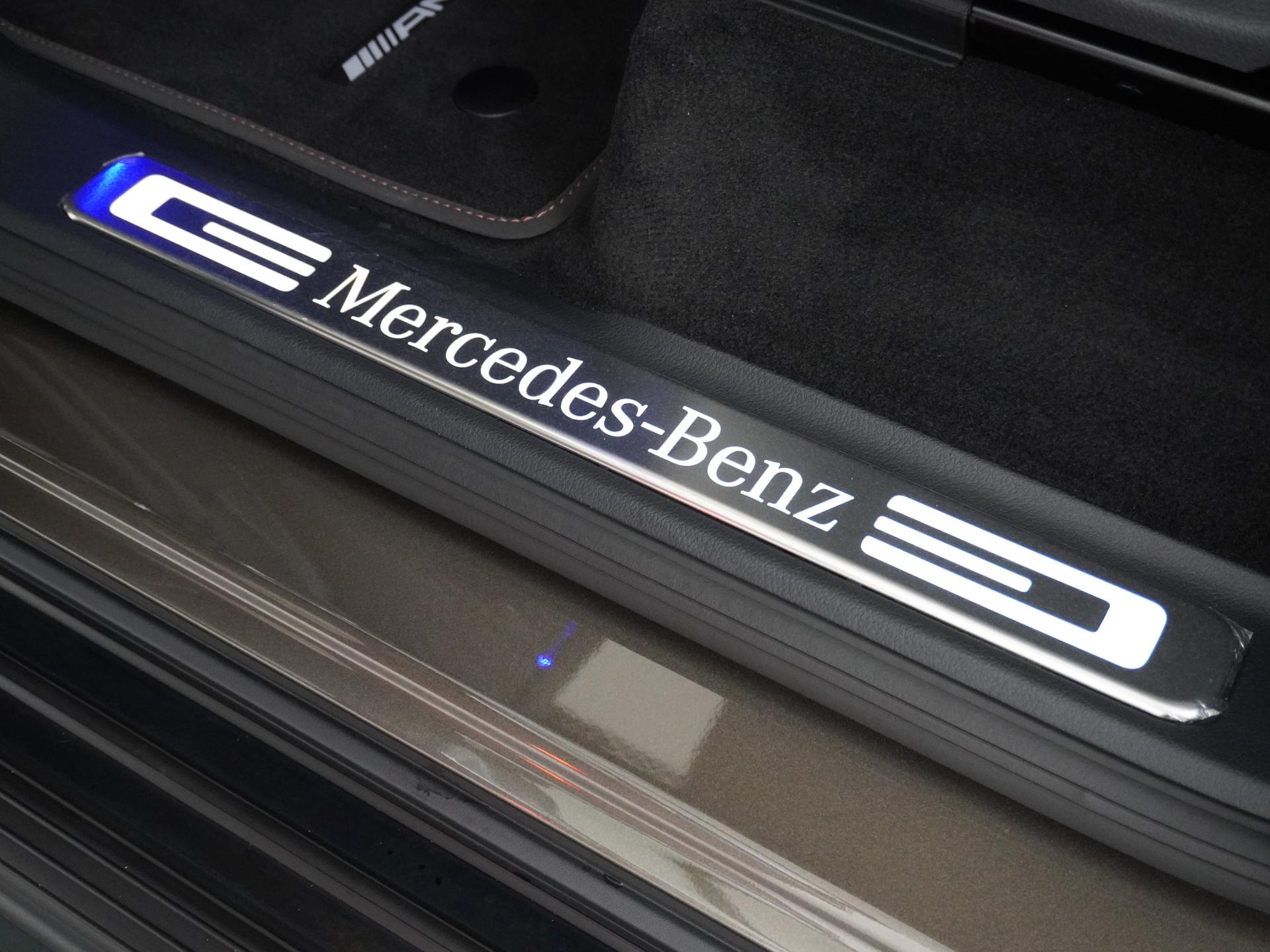 Mercedes-Benz G-Klasse 580 met EQ-Technologie 116 kWh Accu 20