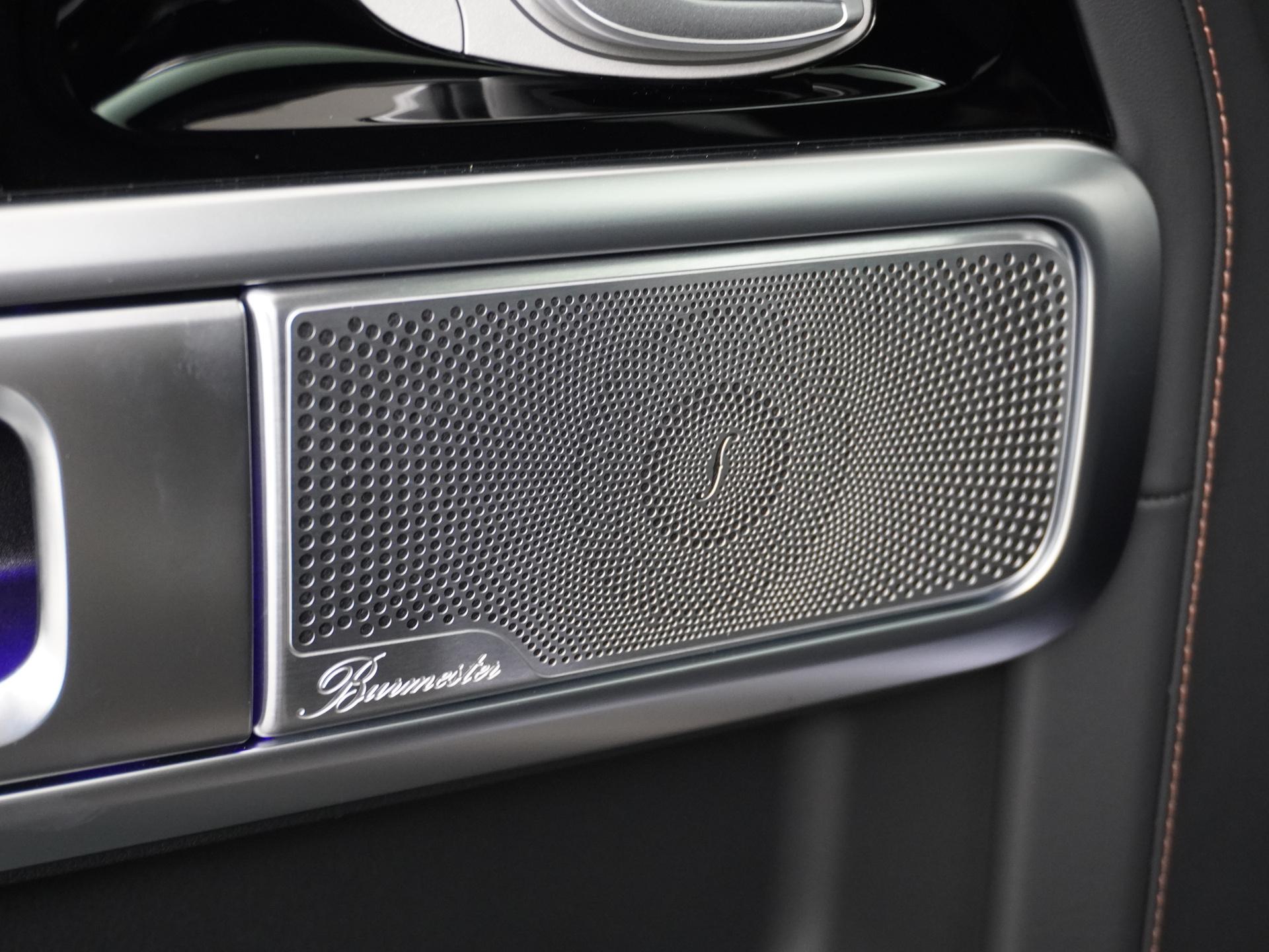 Mercedes-Benz G-Klasse 580 met EQ-Technologie 116 kWh Accu 21