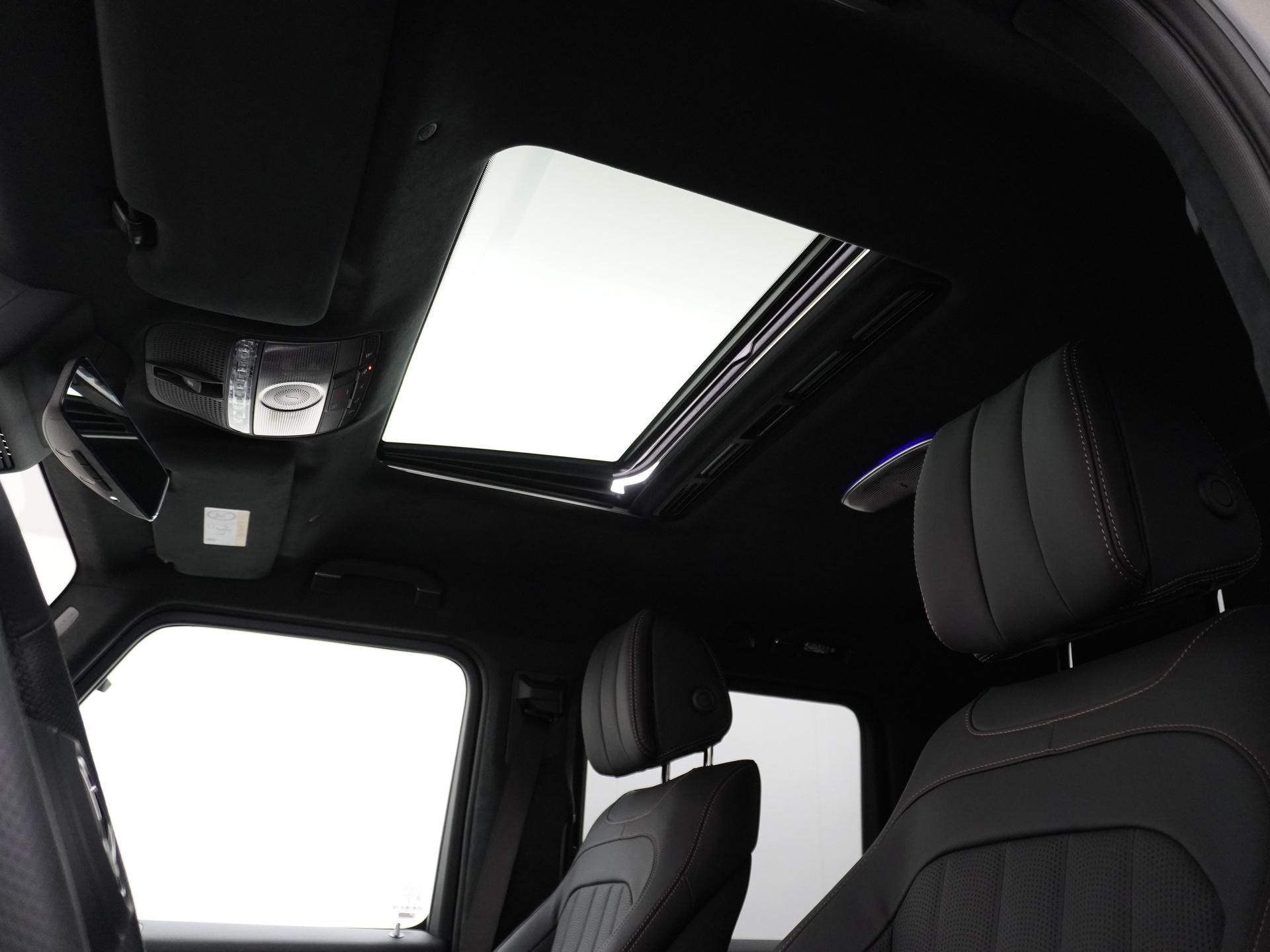 Mercedes-Benz G-Klasse 580 met EQ-Technologie 116 kWh Accu 22