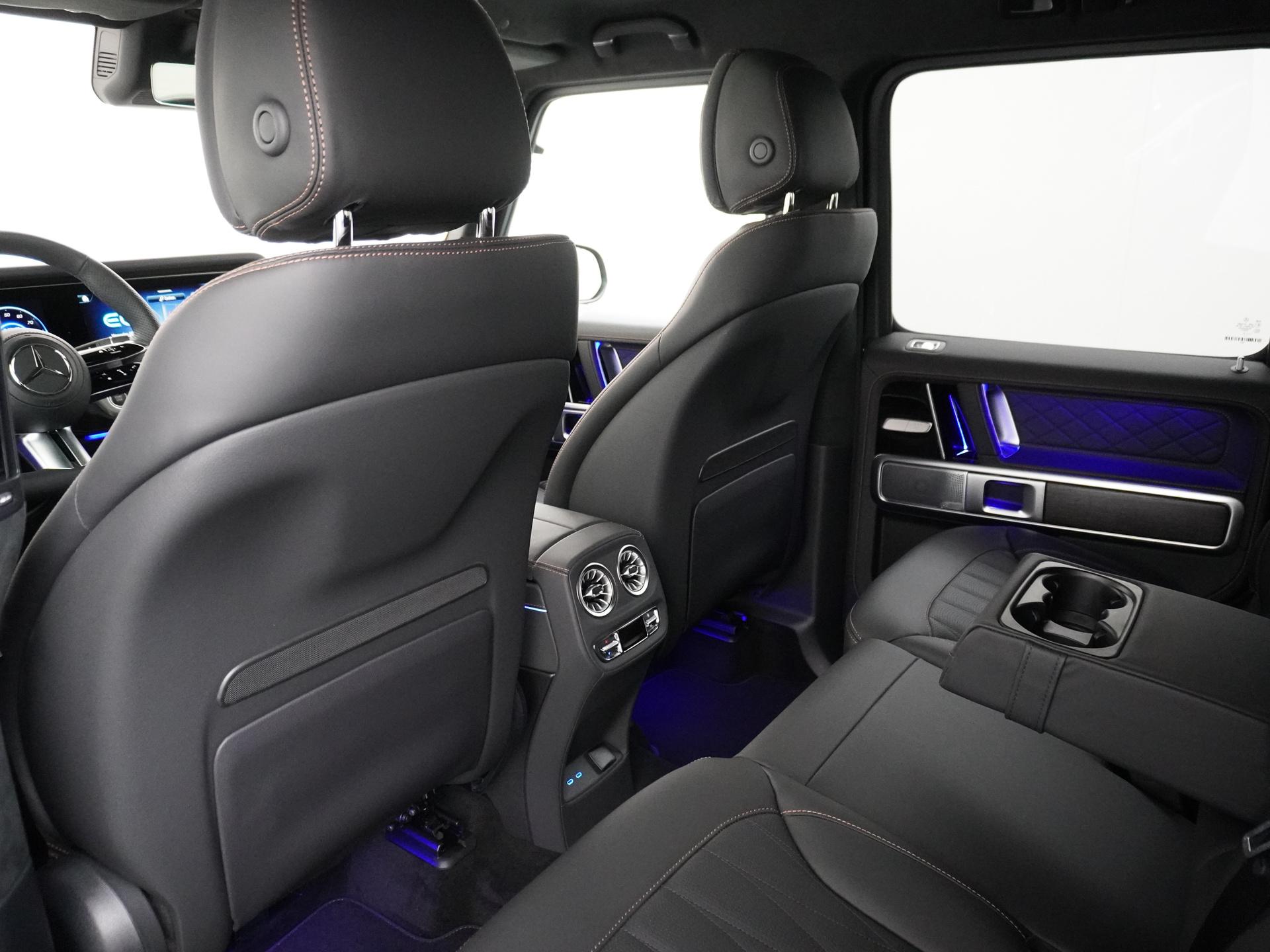 Mercedes-Benz G-Klasse 580 met EQ-Technologie 116 kWh Accu 23