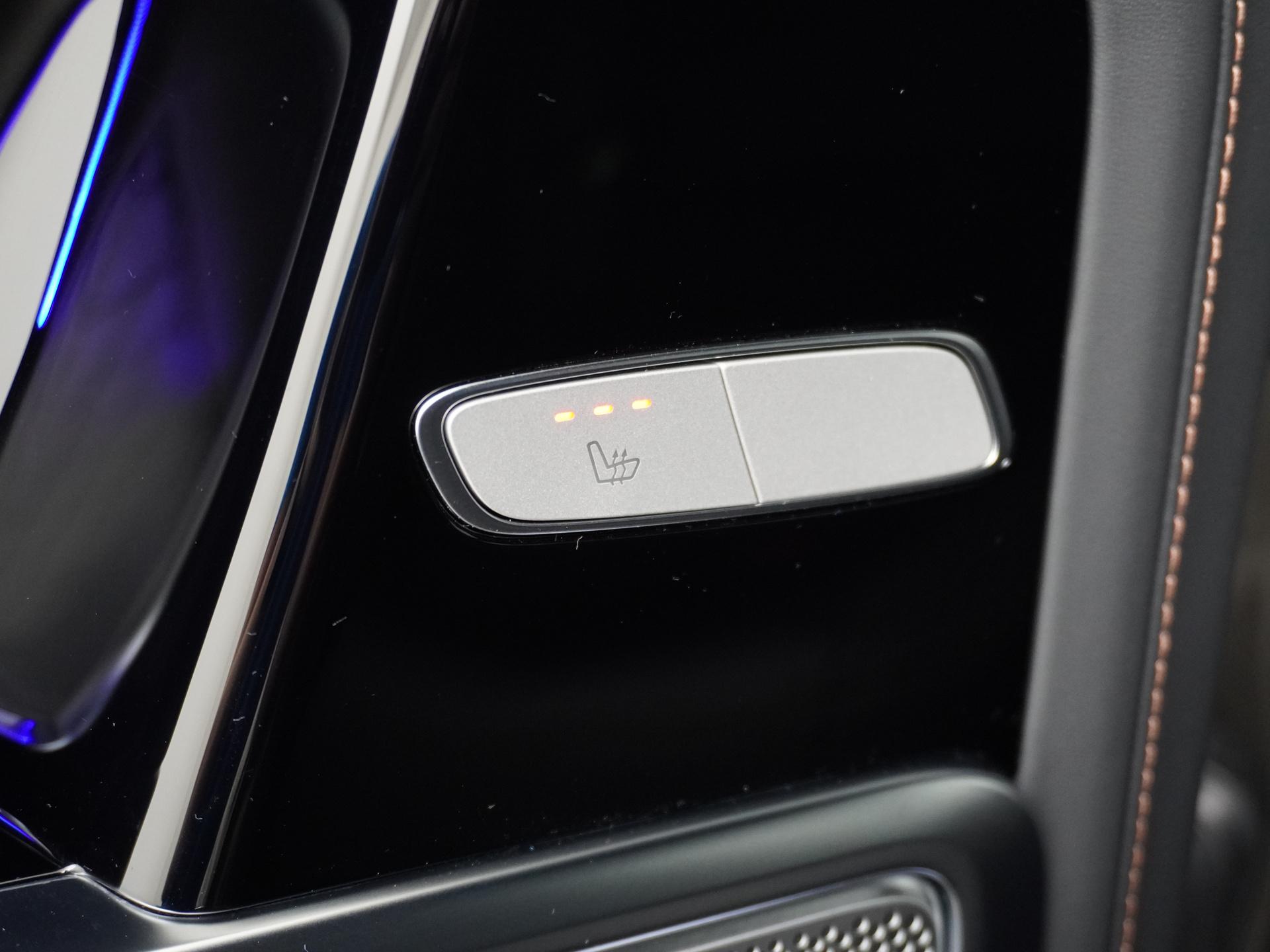 Mercedes-Benz G-Klasse 580 met EQ-Technologie 116 kWh Accu 25