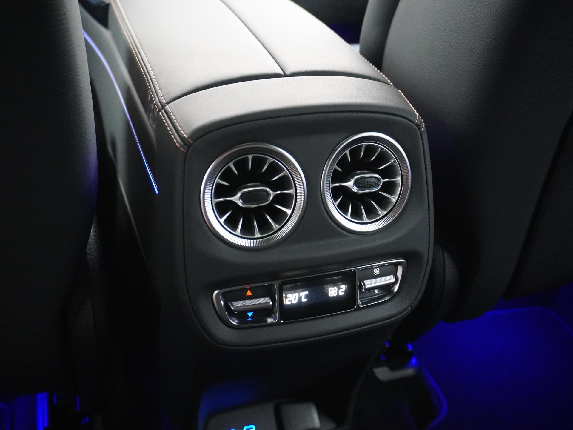 Mercedes-Benz G-Klasse 580 met EQ-Technologie 116 kWh Accu 26