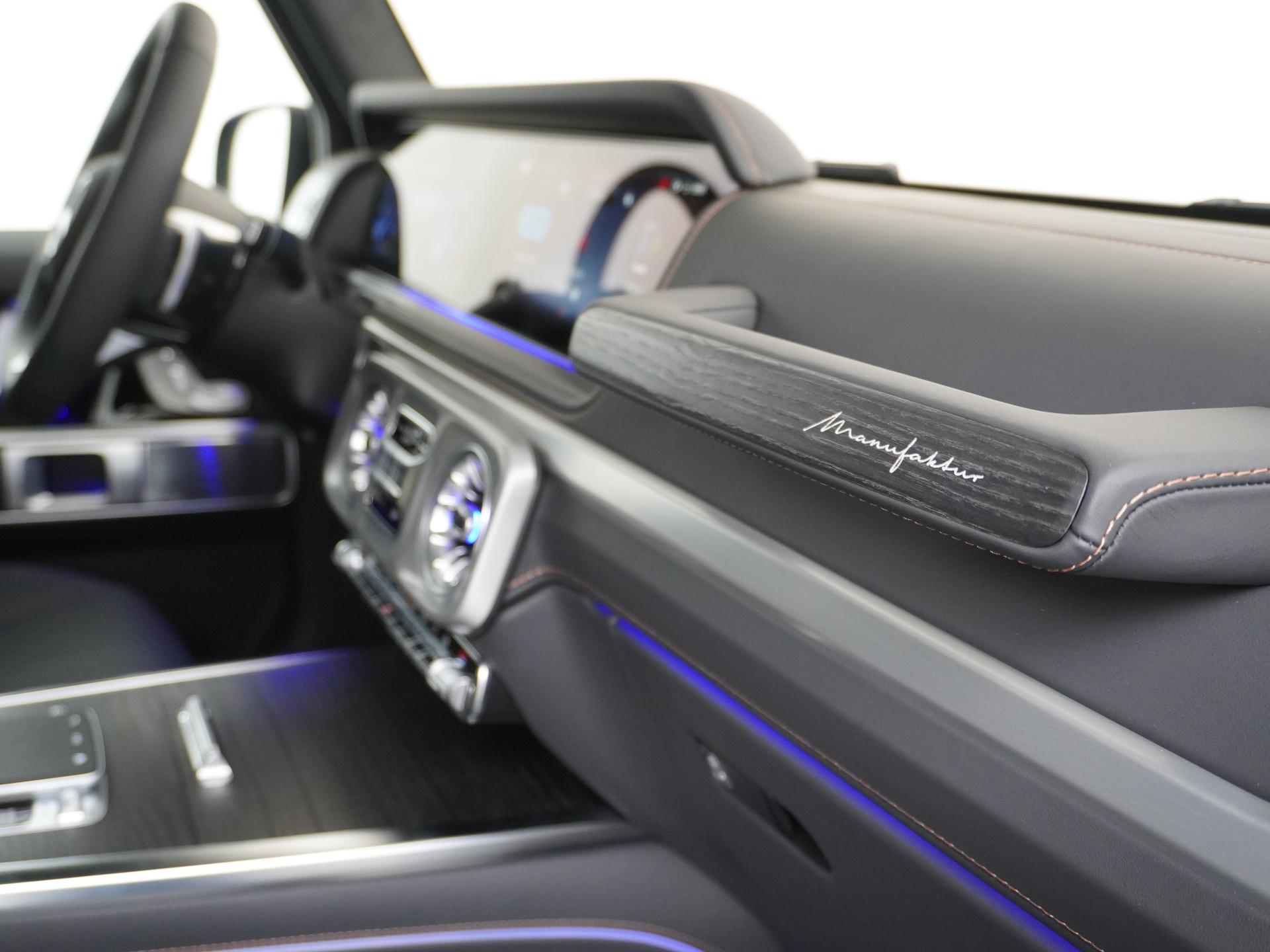 Mercedes-Benz G-Klasse 580 met EQ-Technologie 116 kWh Accu 30