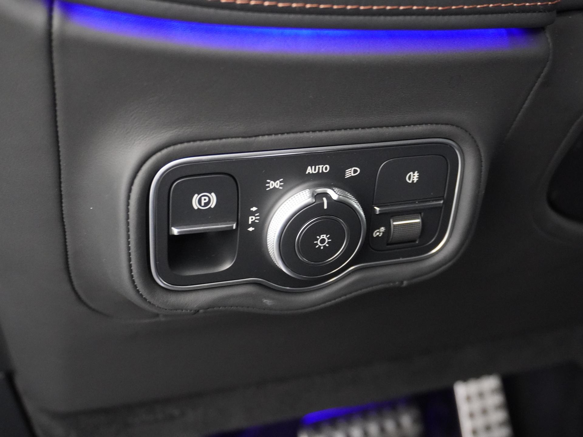 Mercedes-Benz G-Klasse 580 met EQ-Technologie 116 kWh Accu 31