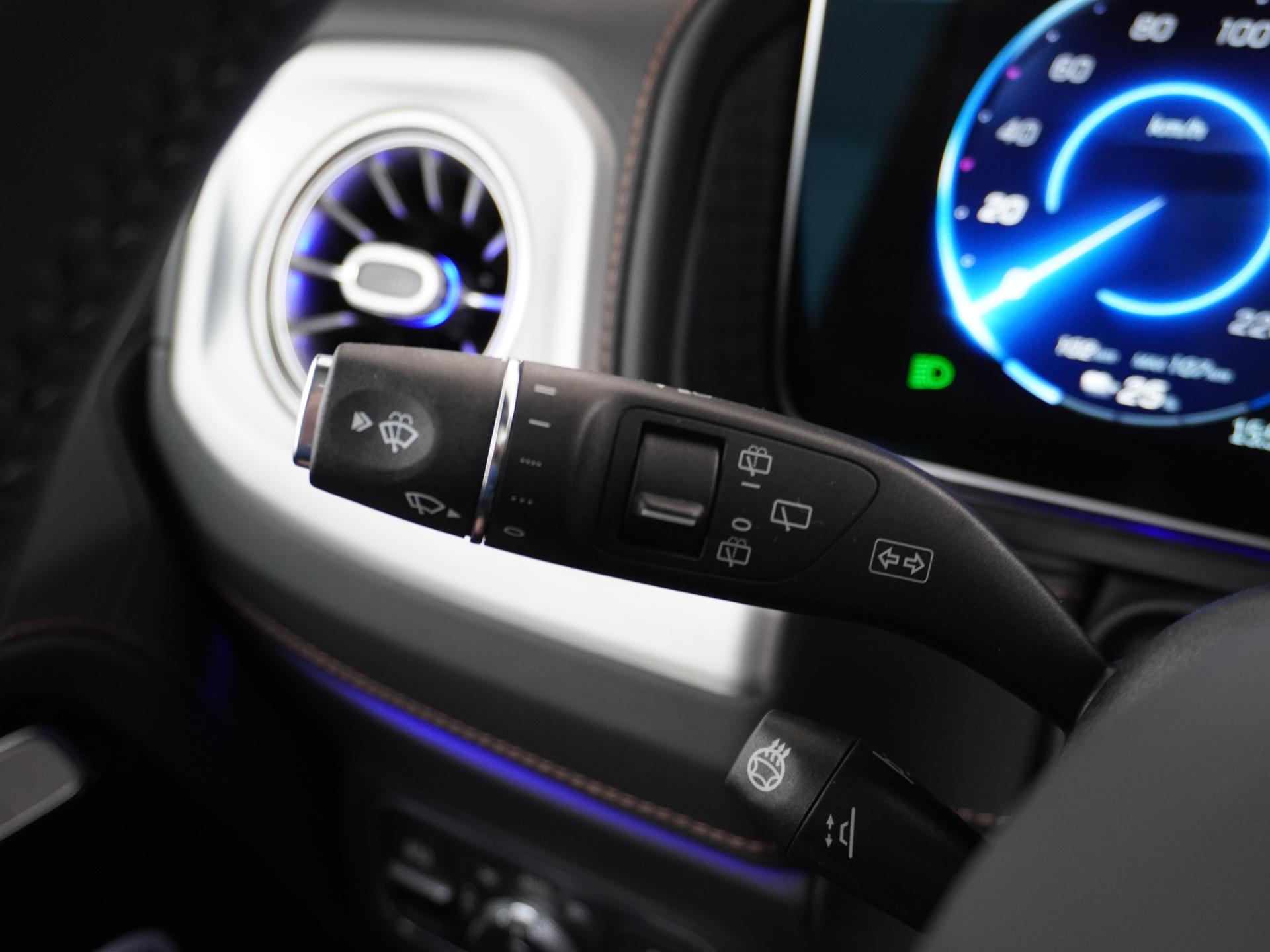 Mercedes-Benz G-Klasse 580 met EQ-Technologie 116 kWh Accu 33