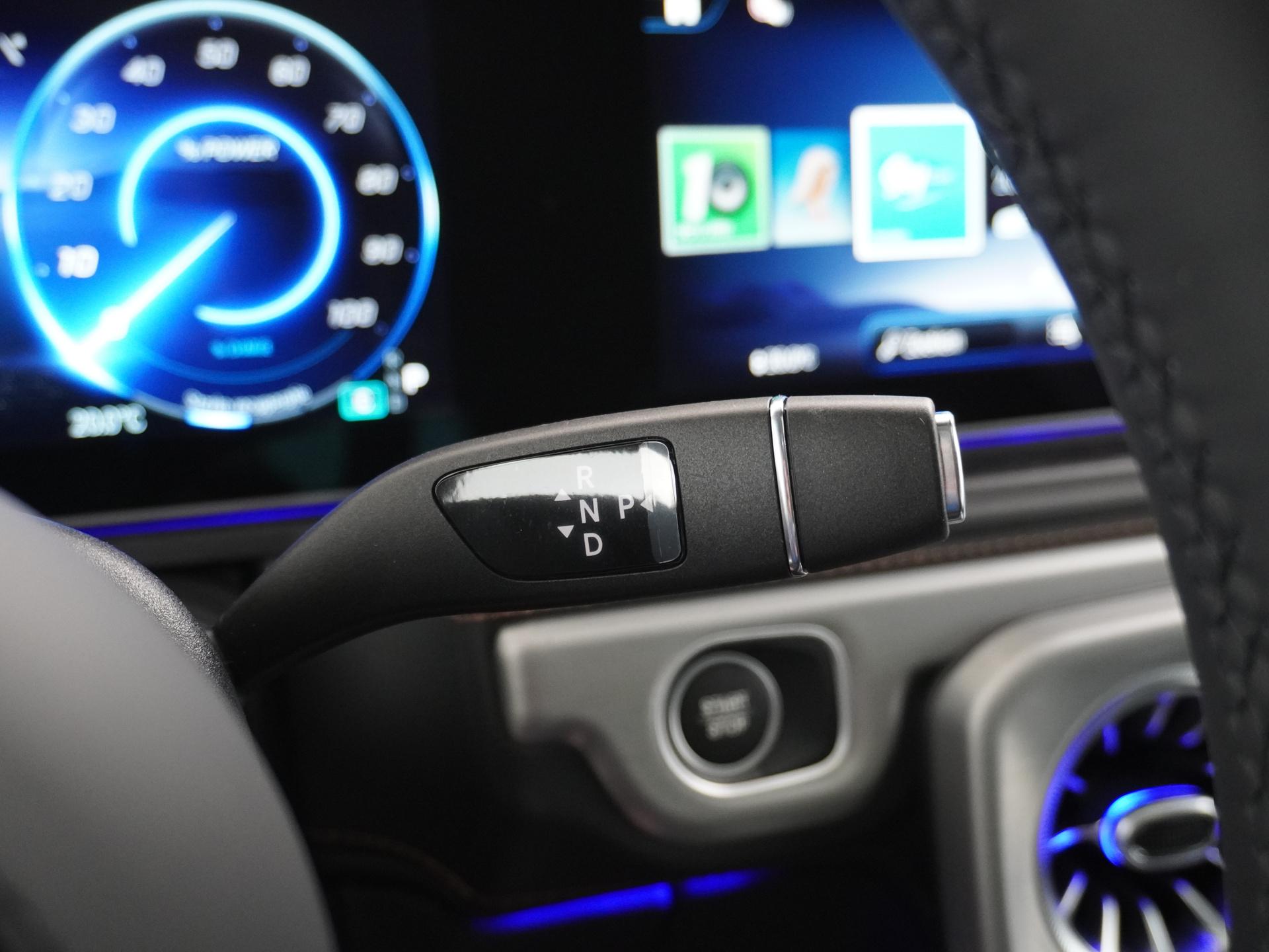 Mercedes-Benz G-Klasse 580 met EQ-Technologie 116 kWh Accu 34