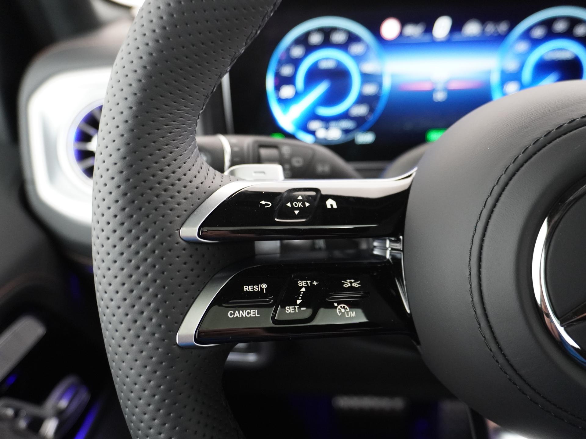 Mercedes-Benz G-Klasse 580 met EQ-Technologie 116 kWh Accu 35