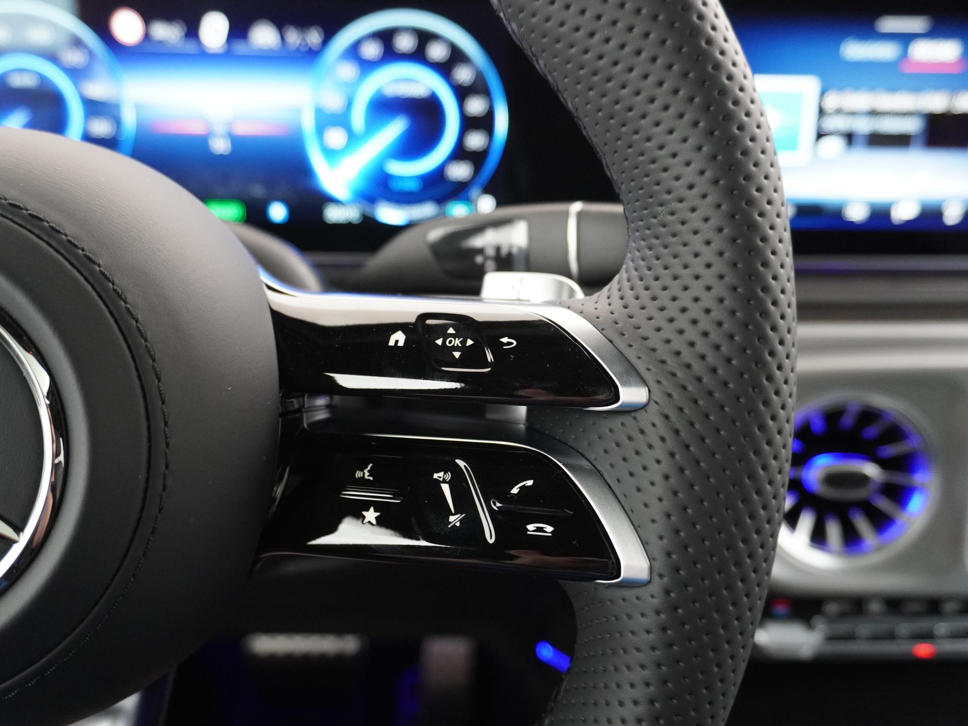 Mercedes-Benz G-Klasse 580 met EQ-Technologie 116 kWh Accu 36