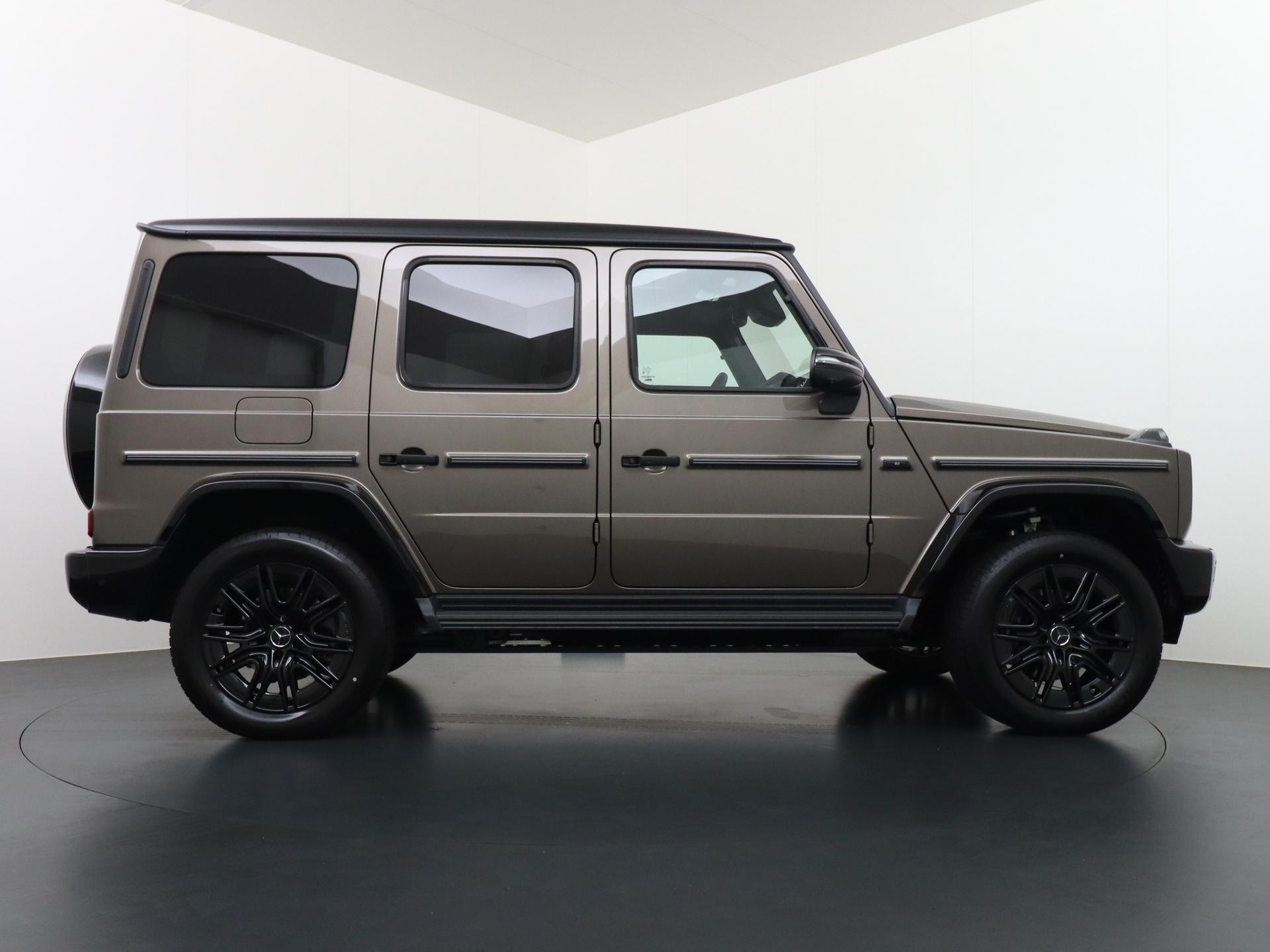Mercedes-Benz G-Klasse 580 met EQ-Technologie 116 kWh Accu 5
