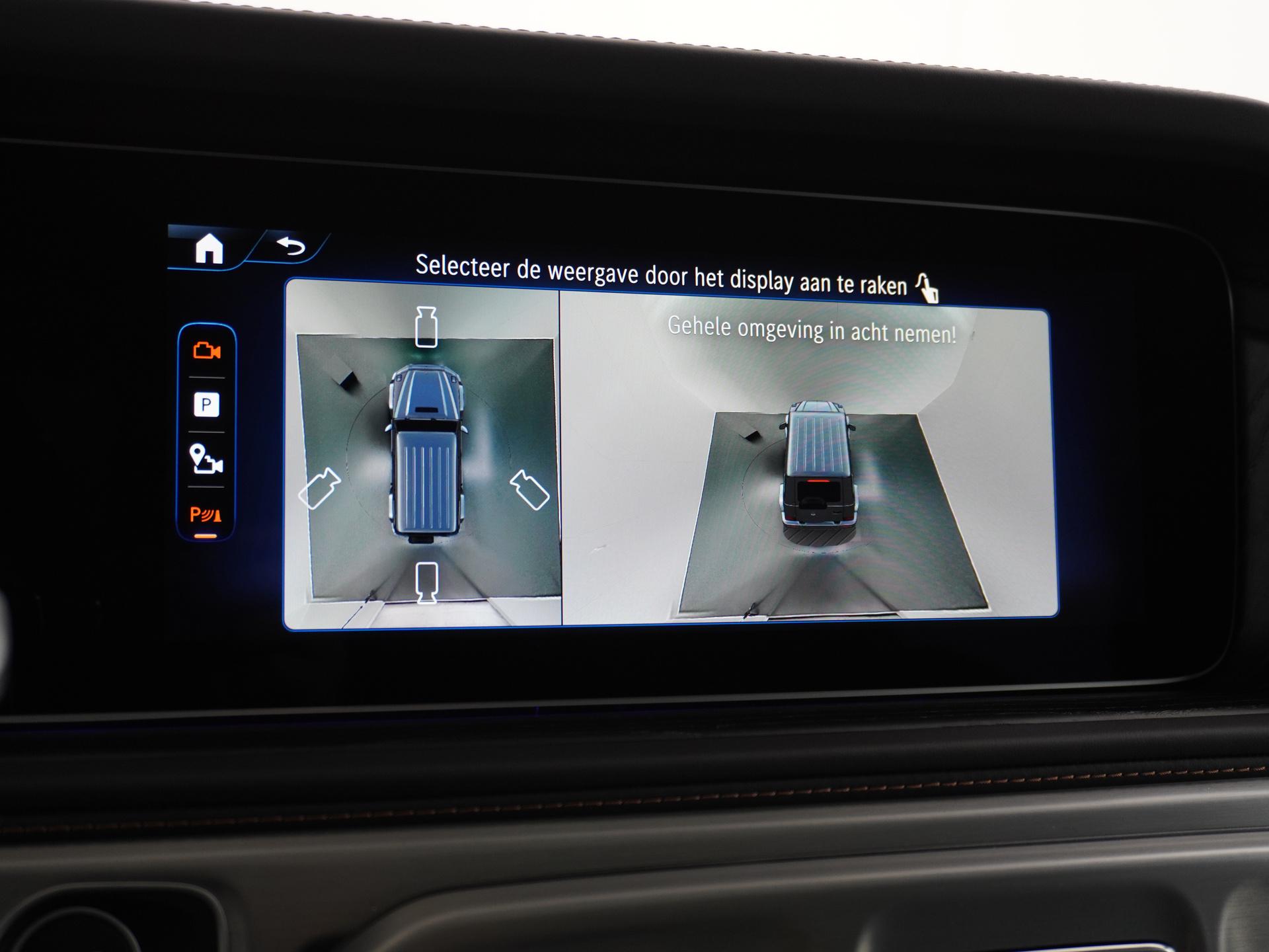 Mercedes-Benz G-Klasse 580 met EQ-Technologie 116 kWh Accu 51