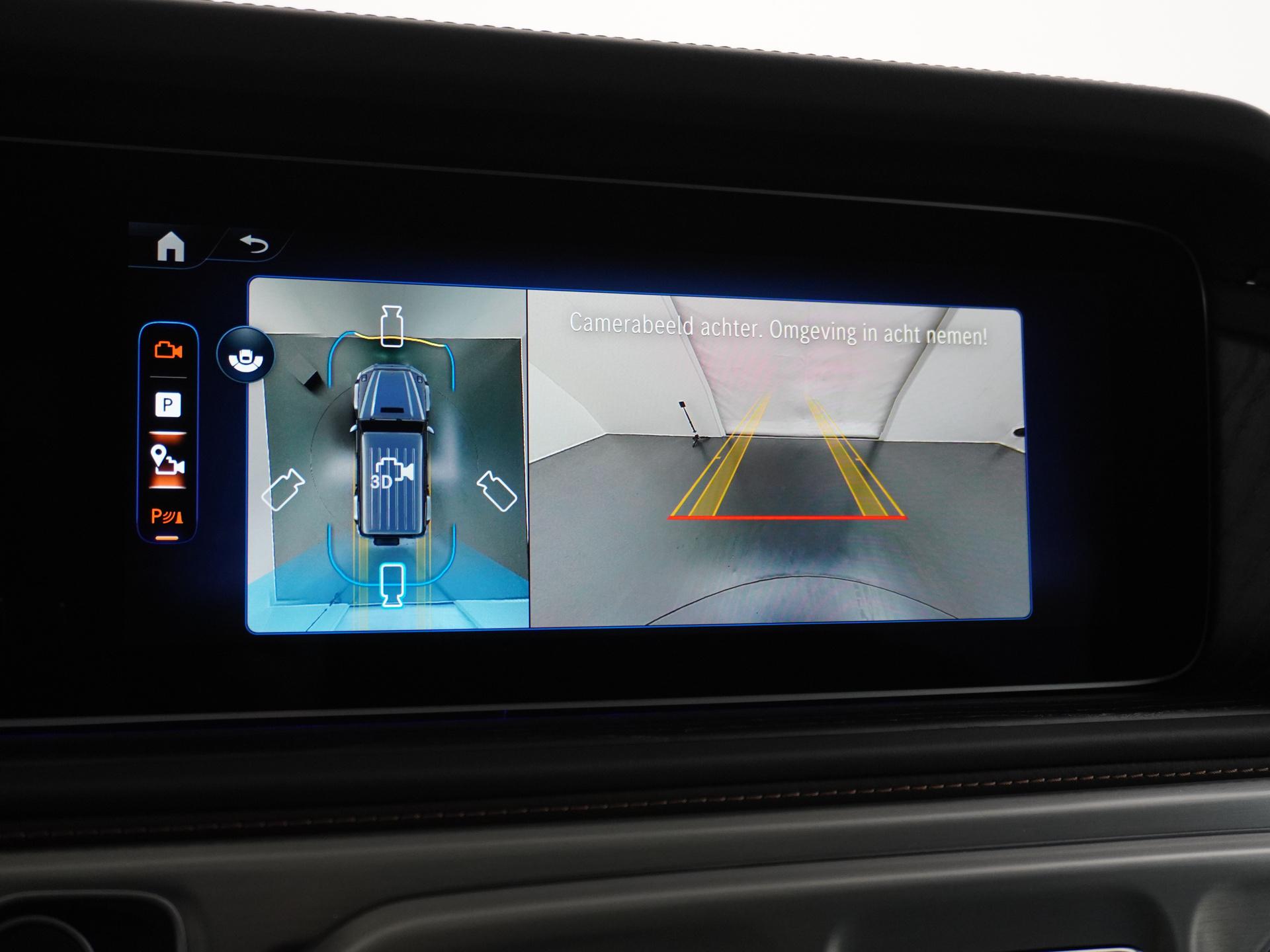 Mercedes-Benz G-Klasse 580 met EQ-Technologie 116 kWh Accu 52