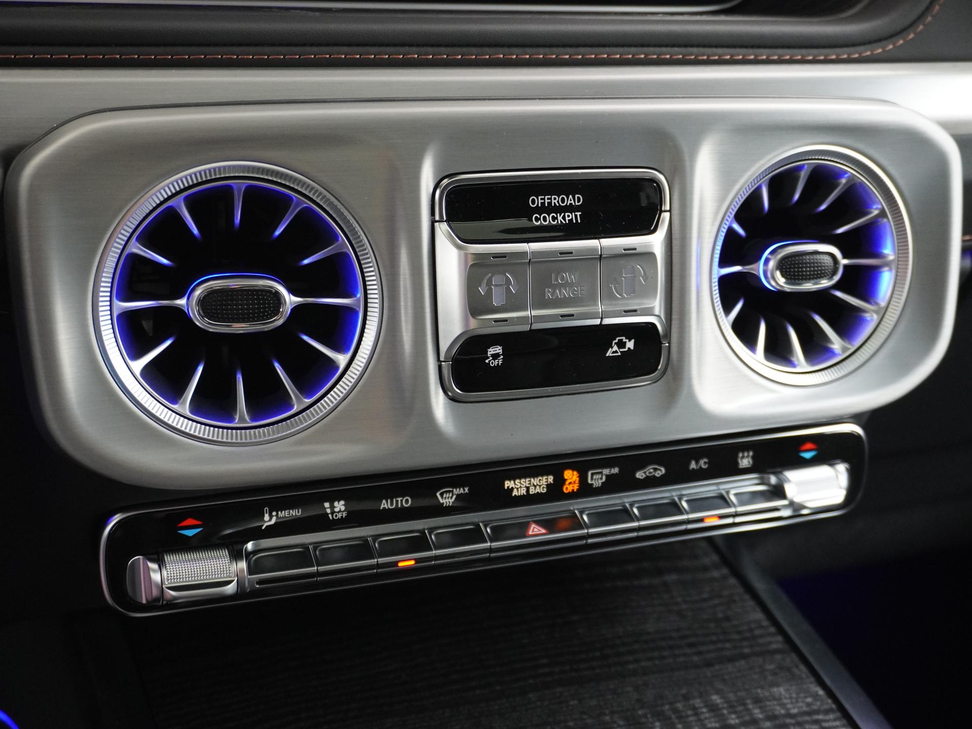 Mercedes-Benz G-Klasse 580 met EQ-Technologie 116 kWh Accu 53