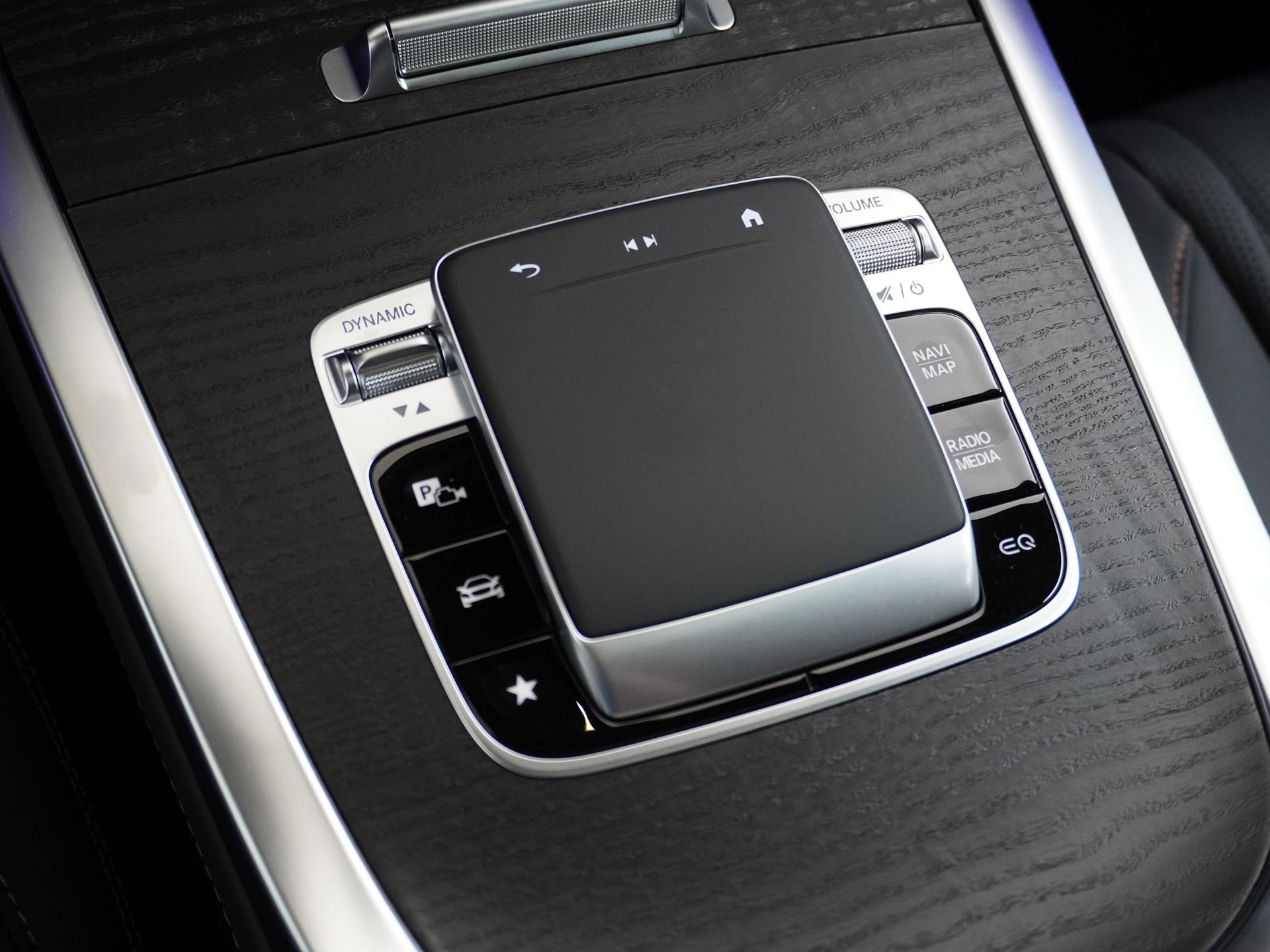 Mercedes-Benz G-Klasse 580 met EQ-Technologie 116 kWh Accu 54