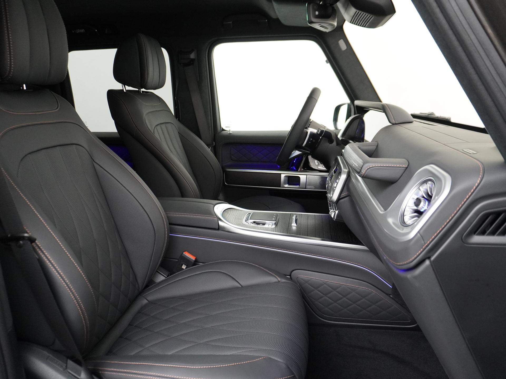 Mercedes-Benz G-Klasse 580 met EQ-Technologie 116 kWh Accu 56