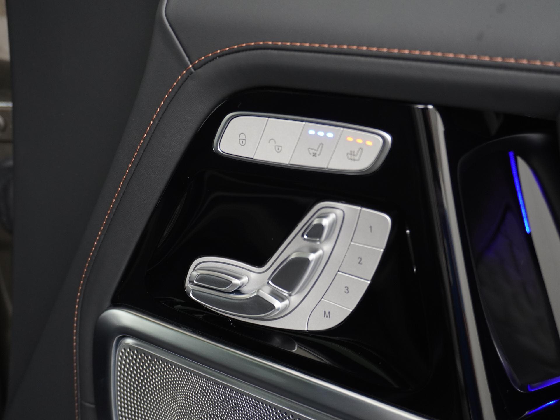 Mercedes-Benz G-Klasse 580 met EQ-Technologie 116 kWh Accu 57