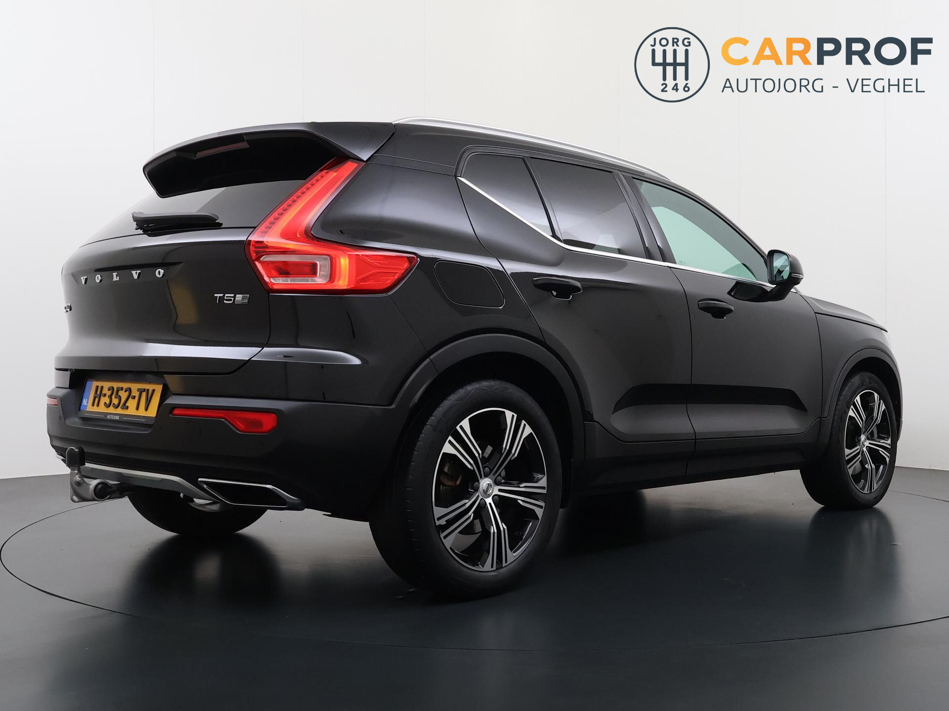 Volvo XC40 1.5 T5 Twin Engine Inscription 2