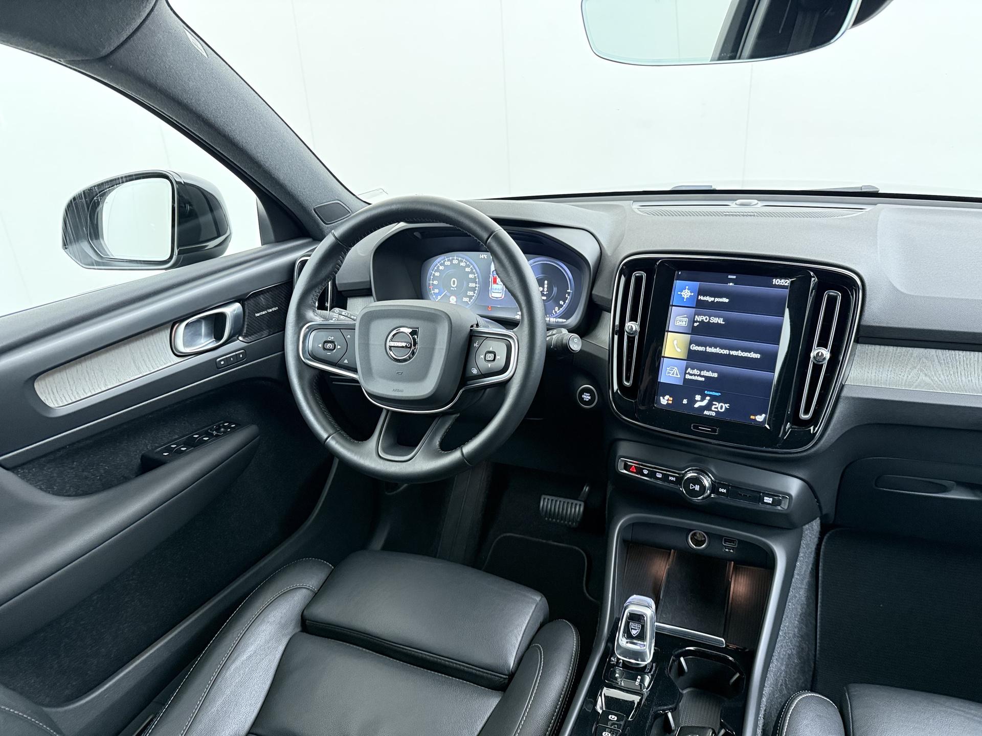 Volvo XC40 1.5 T5 Twin Engine Inscription 23