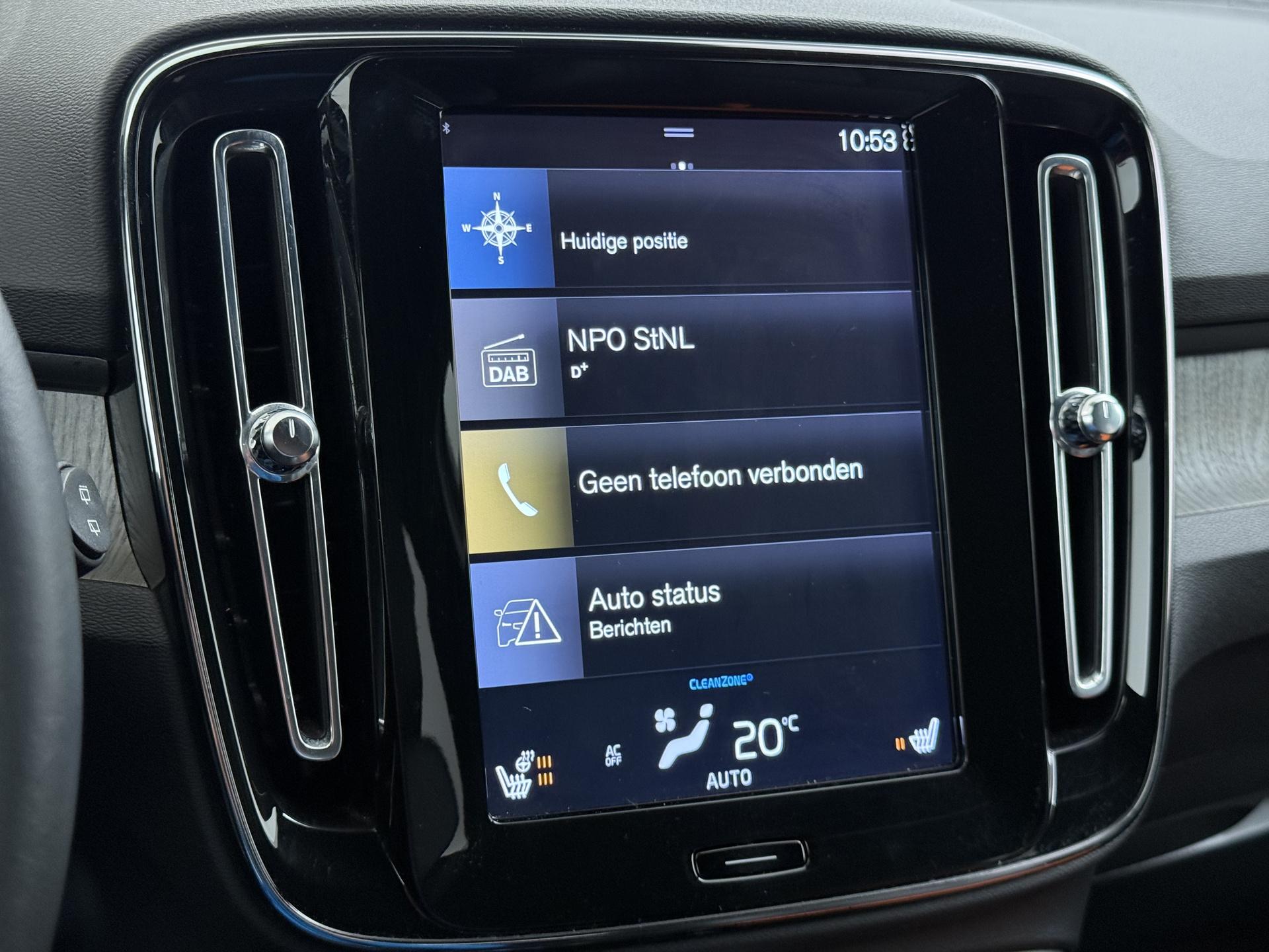 Volvo XC40 1.5 T5 Twin Engine Inscription 30