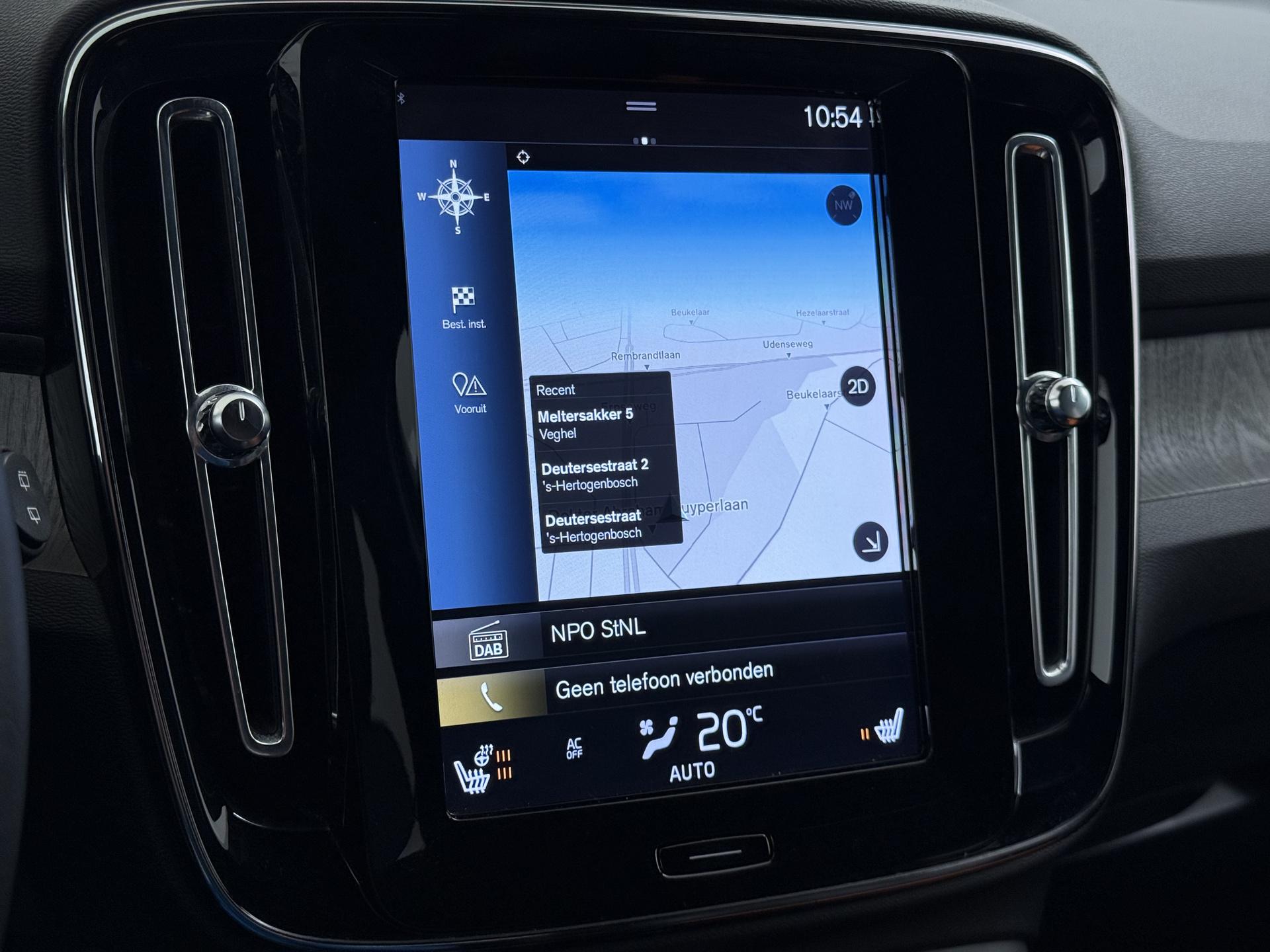 Volvo XC40 1.5 T5 Twin Engine Inscription 34