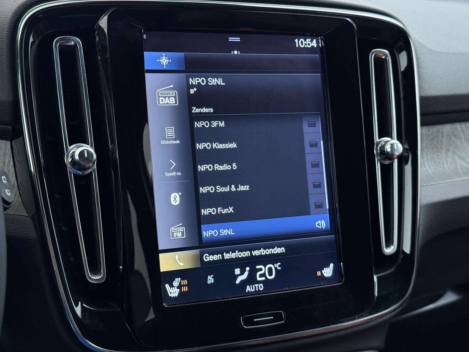 Volvo XC40 1.5 T5 Twin Engine Inscription 35