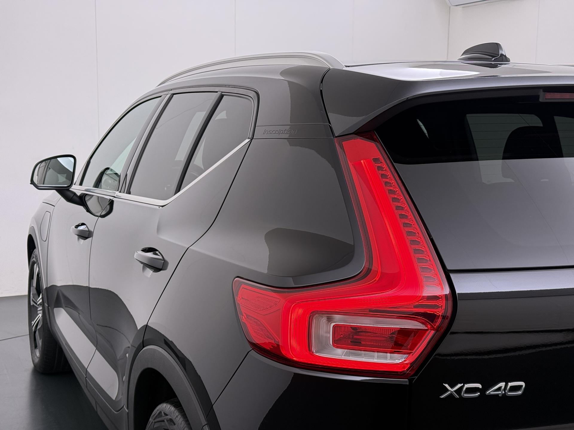 Volvo XC40 1.5 T5 Twin Engine Inscription 4