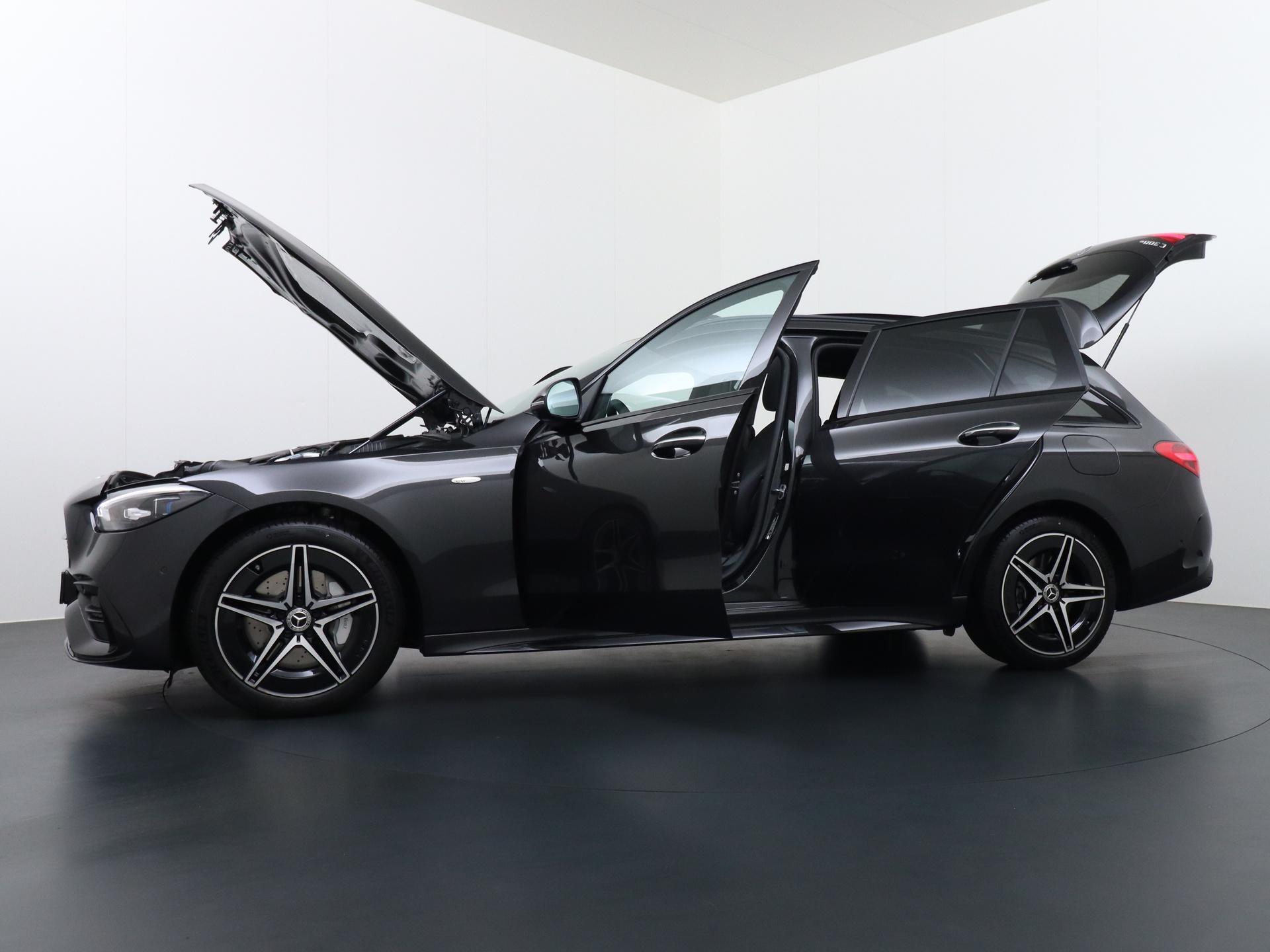 Mercedes-Benz C-Klasse Estate 300 e Business Solution AMG 10