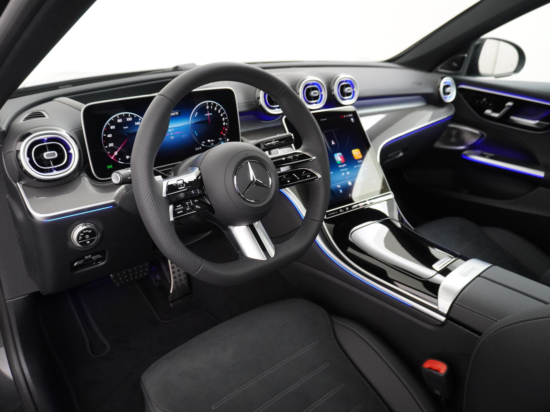 Mercedes-Benz C-Klasse Estate 300 e Business Solution AMG 20