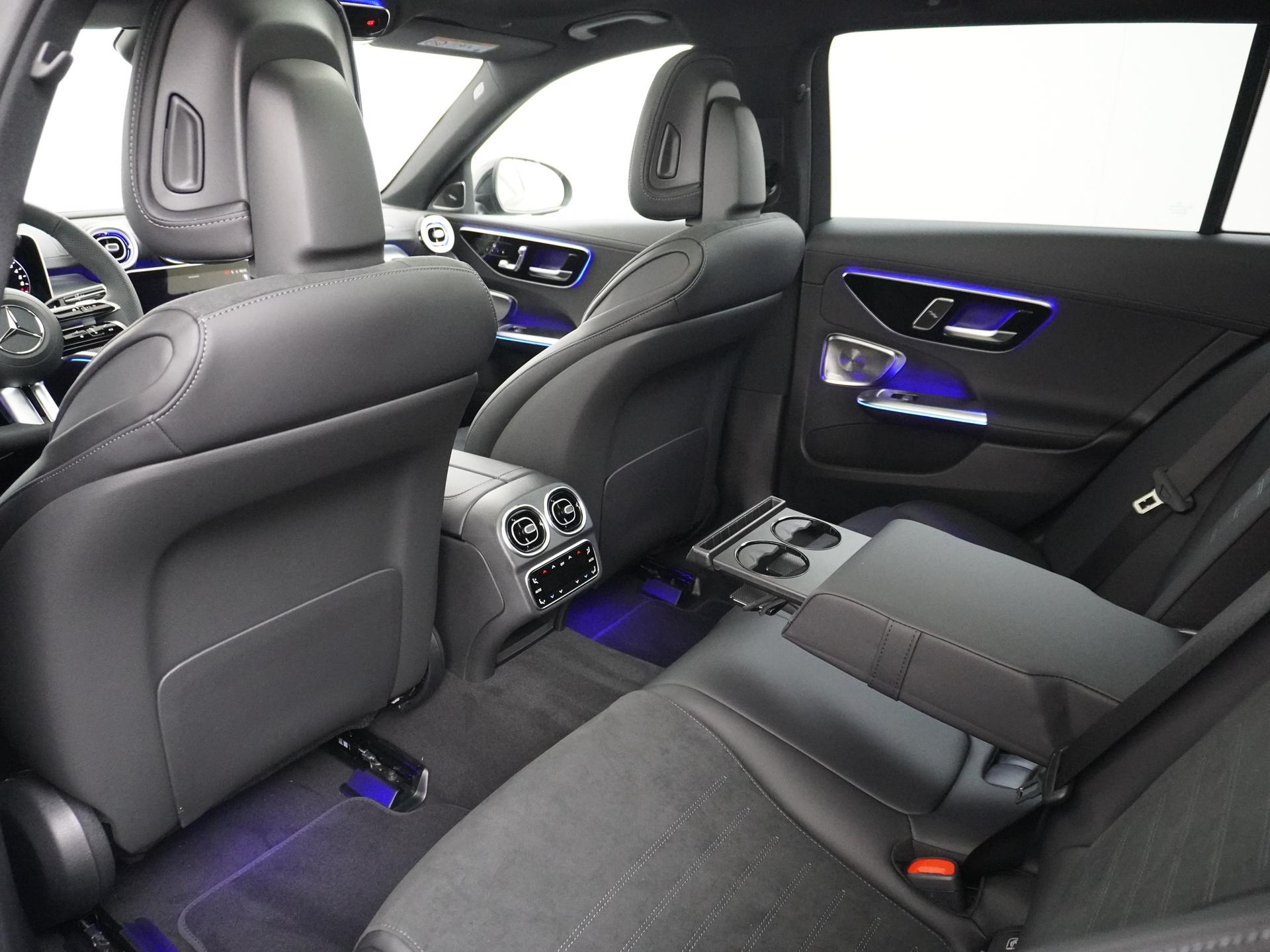 Mercedes-Benz C-Klasse Estate 300 e Business Solution AMG 24