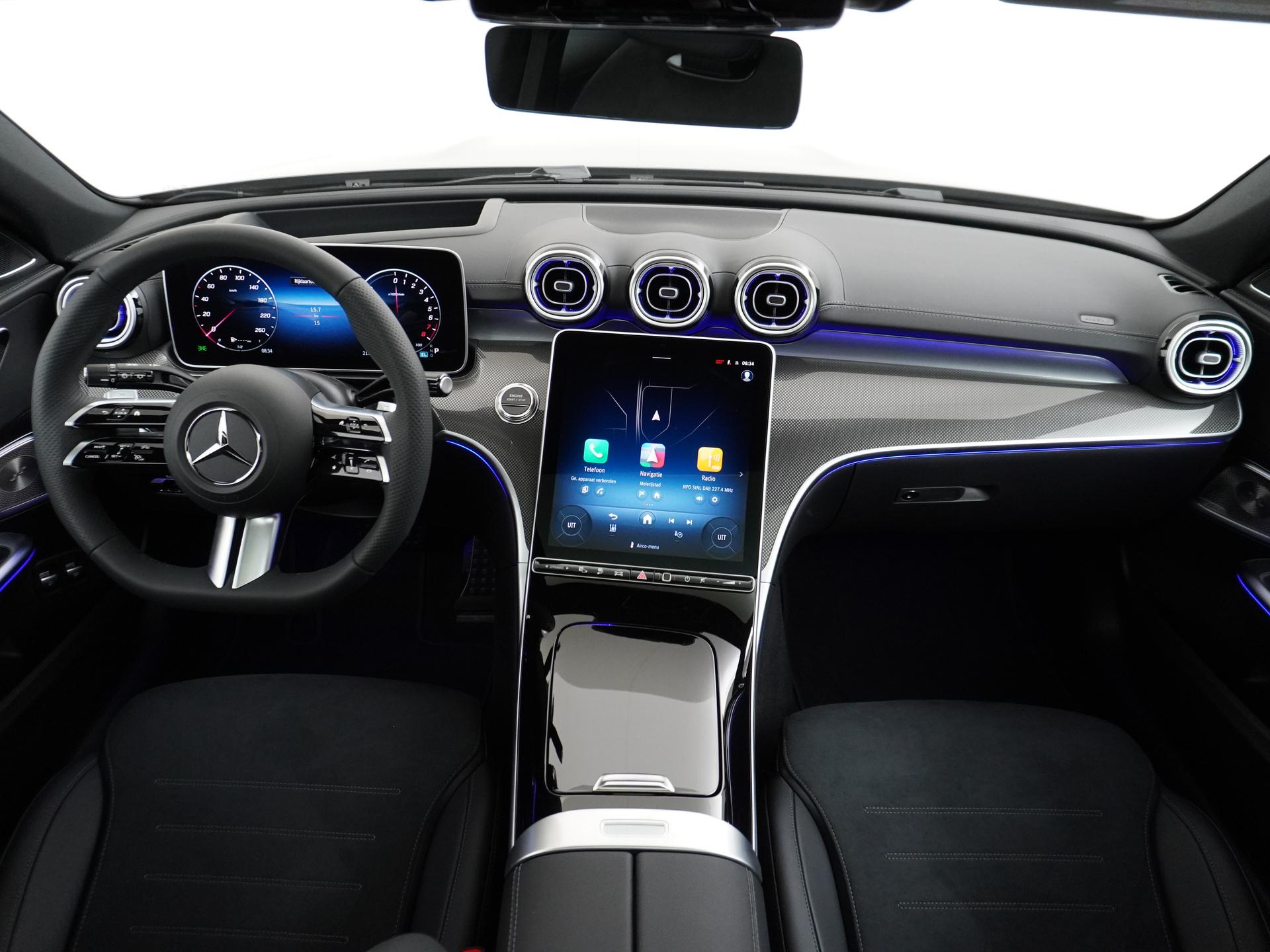 Mercedes-Benz C-Klasse Estate 300 e Business Solution AMG 26