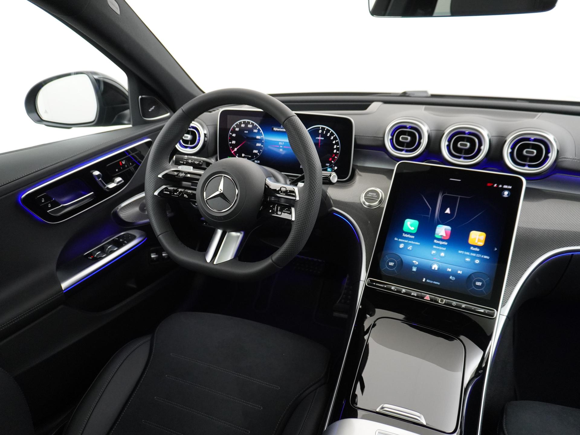 Mercedes-Benz C-Klasse Estate 300 e Business Solution AMG 27