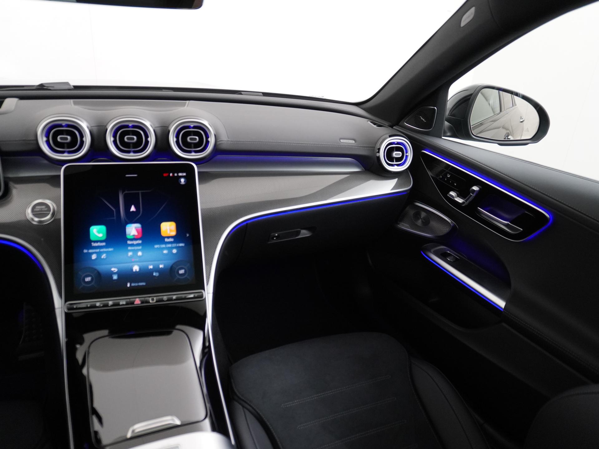 Mercedes-Benz C-Klasse Estate 300 e Business Solution AMG 28