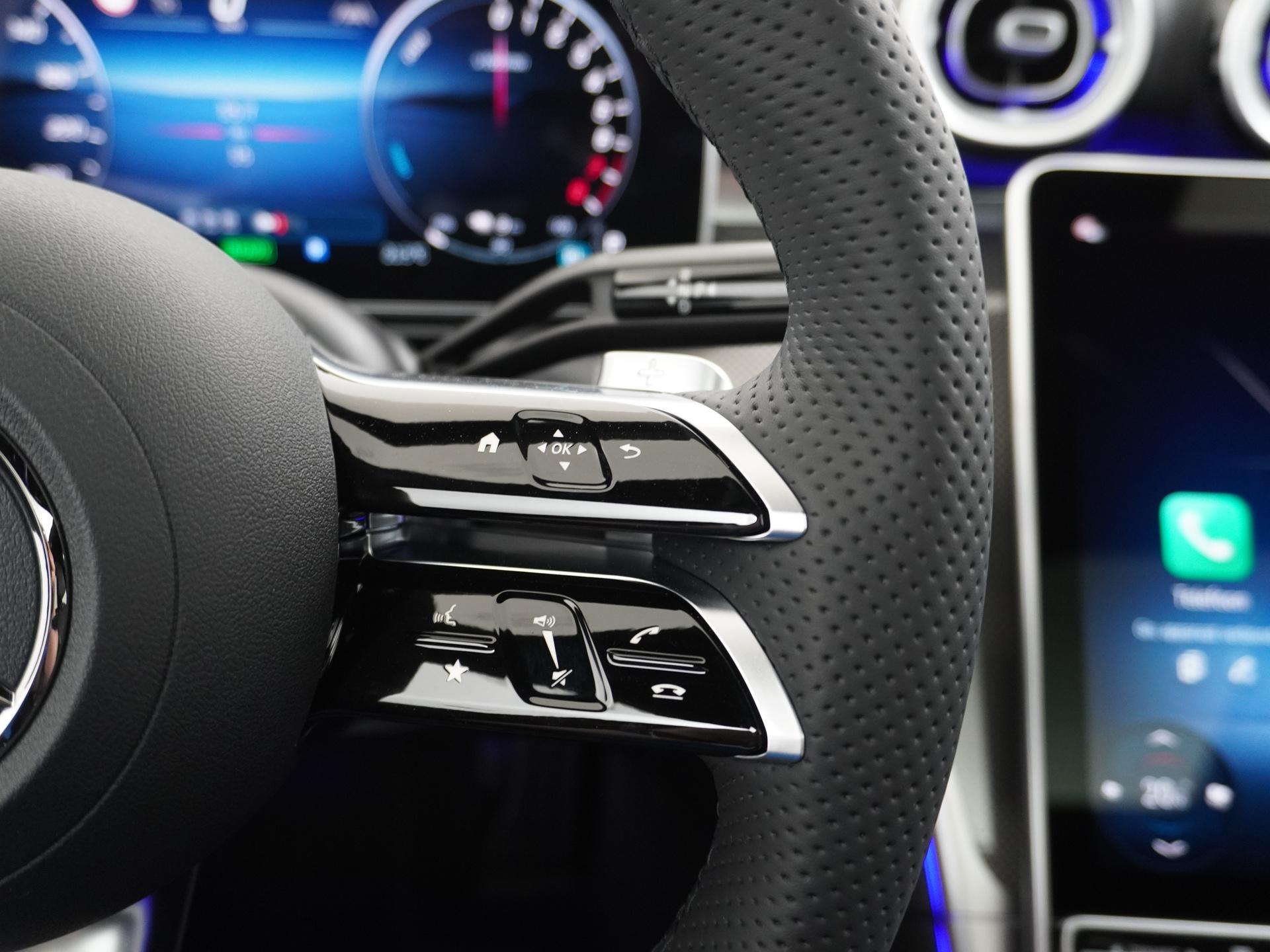 Mercedes-Benz C-Klasse Estate 300 e Business Solution AMG 34