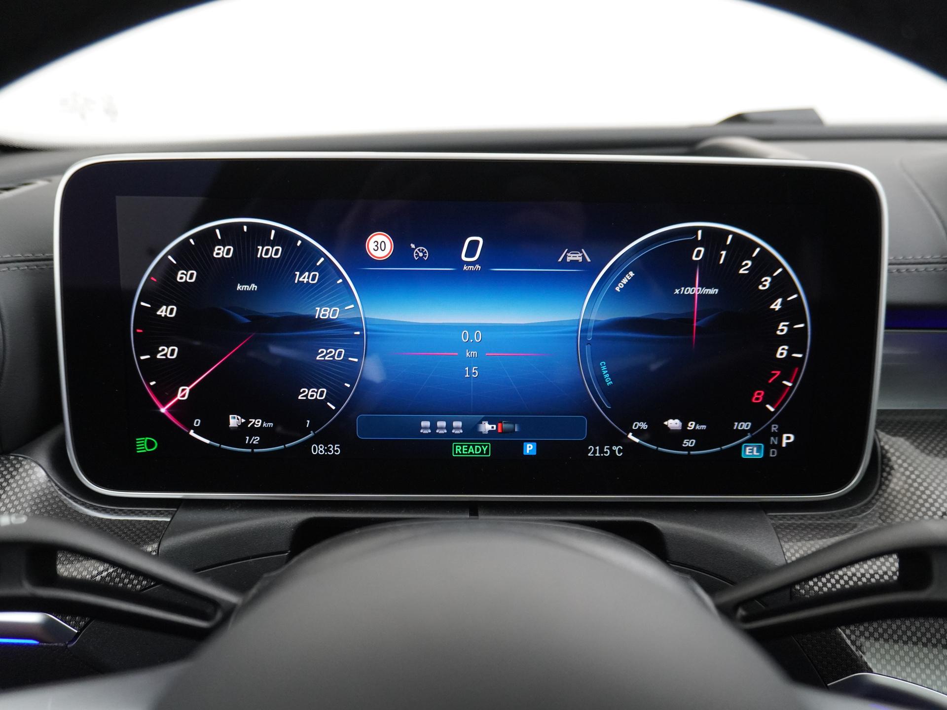 Mercedes-Benz C-Klasse Estate 300 e Business Solution AMG 35