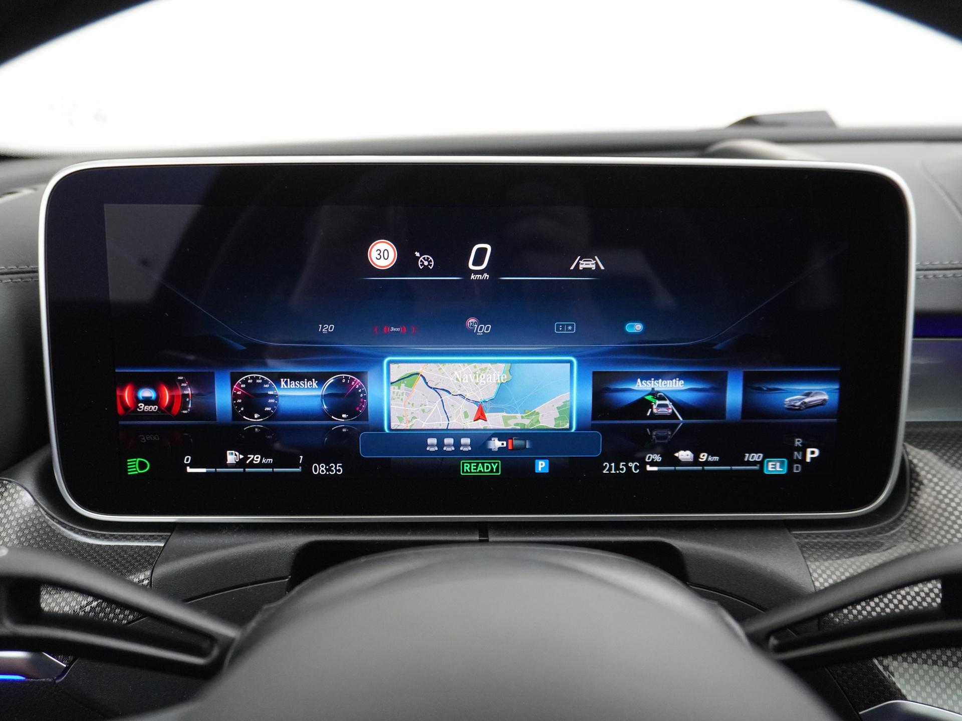 Mercedes-Benz C-Klasse Estate 300 e Business Solution AMG 37