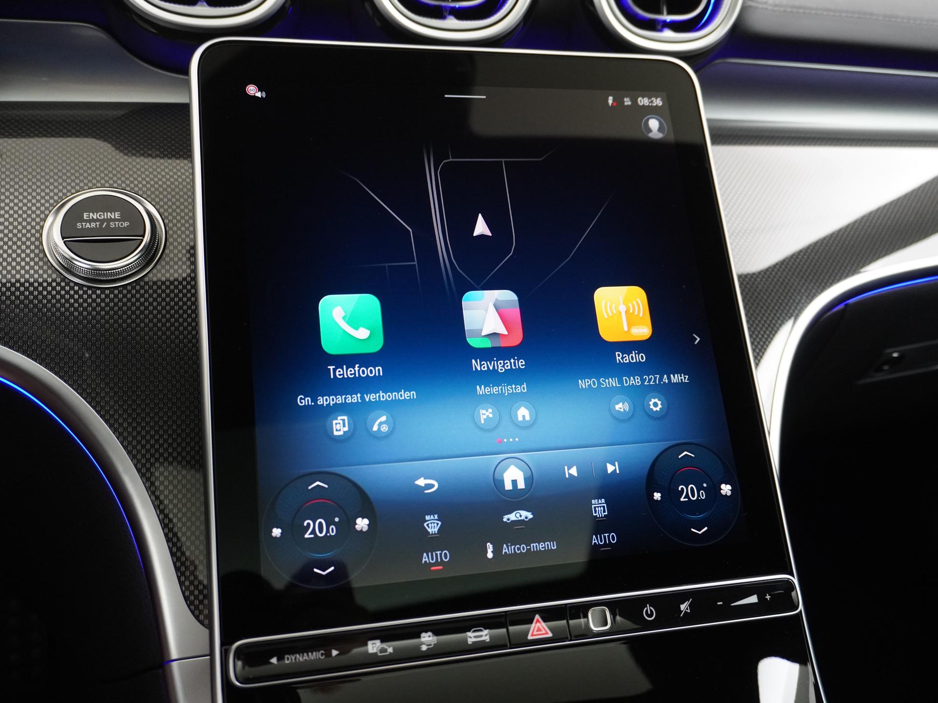 Mercedes-Benz C-Klasse Estate 300 e Business Solution AMG 39